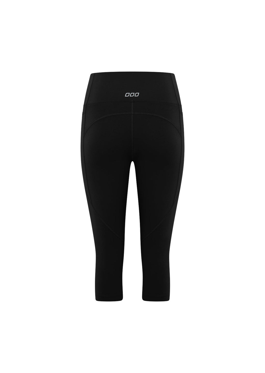 Amy No Ride Phone Pocket 3/4 Leggings