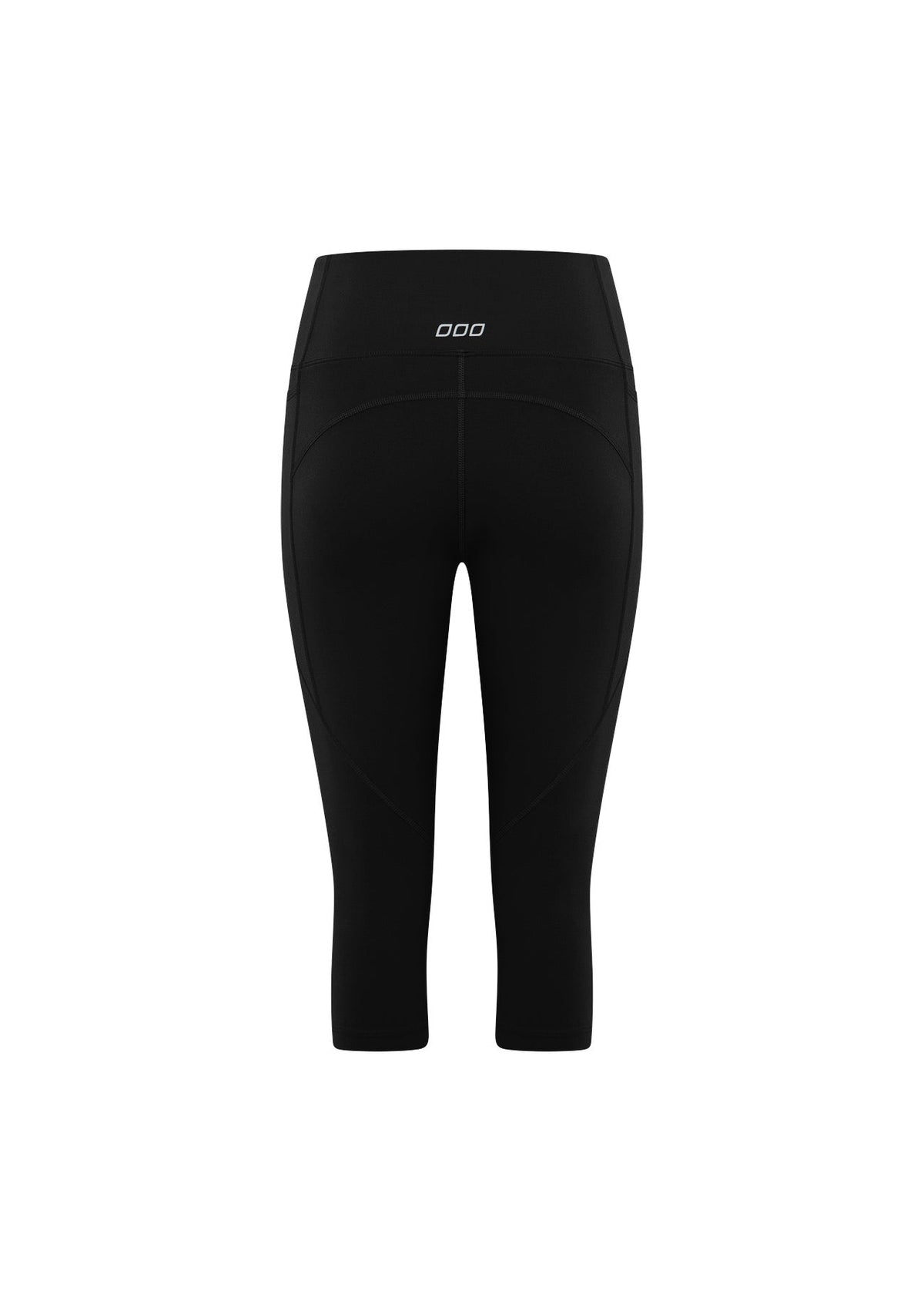 Amy No Ride Phone Pocket 3/4 Leggings