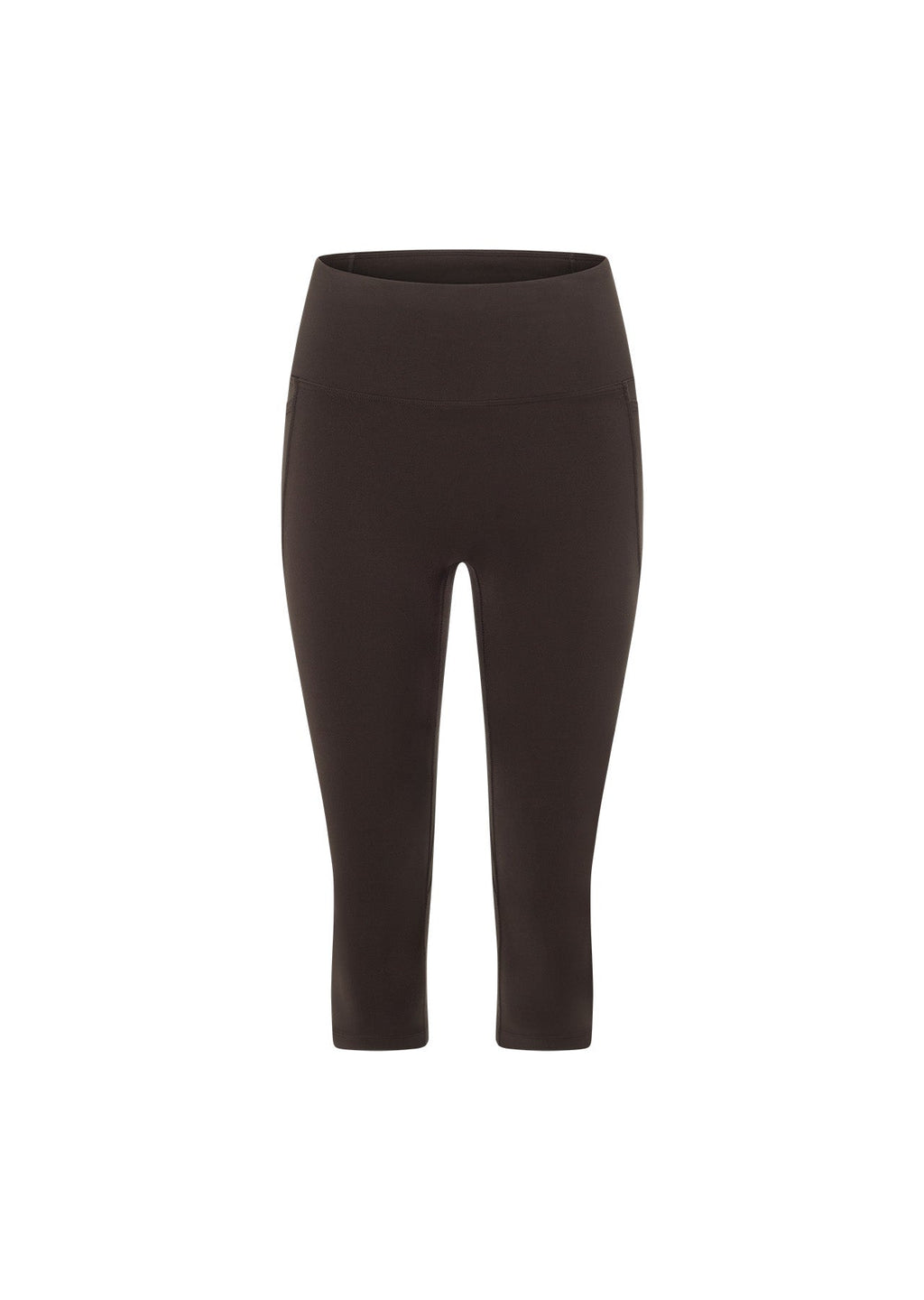 Amy No Ride Phone Pocket 3/4 Leggings