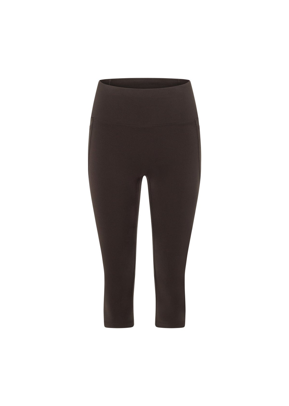 Amy No Ride Phone Pocket 3/4 Leggings