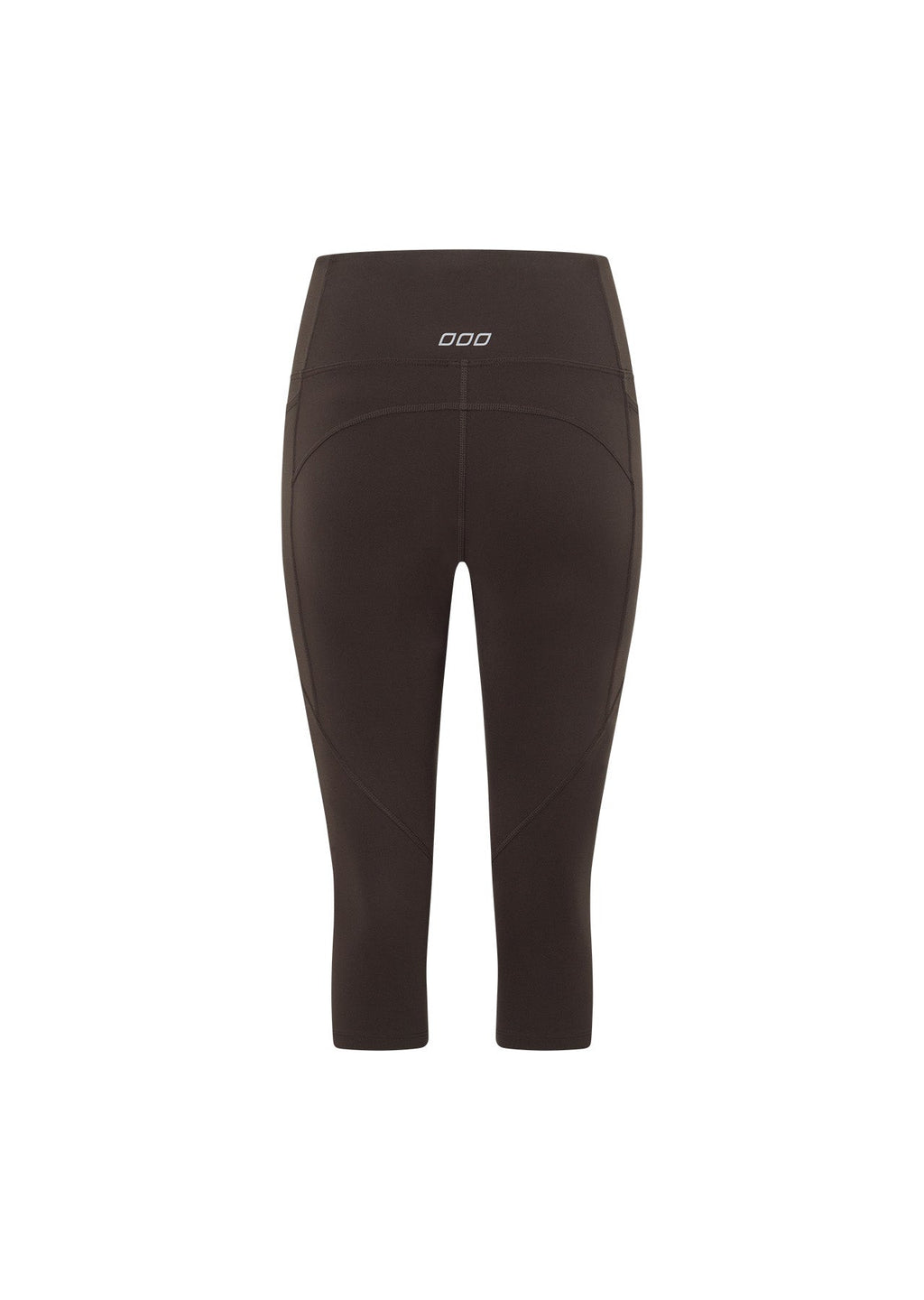 Amy No Ride Phone Pocket 3/4 Leggings
