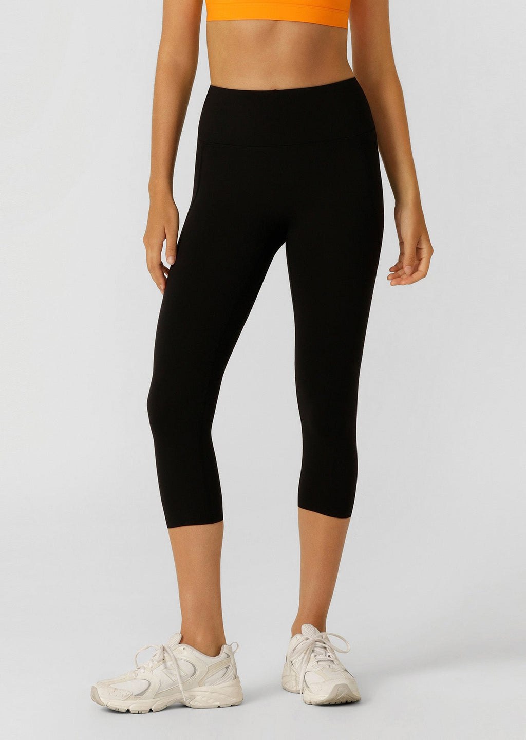 Amy No Ride Phone Pocket 7/8 Leggings
