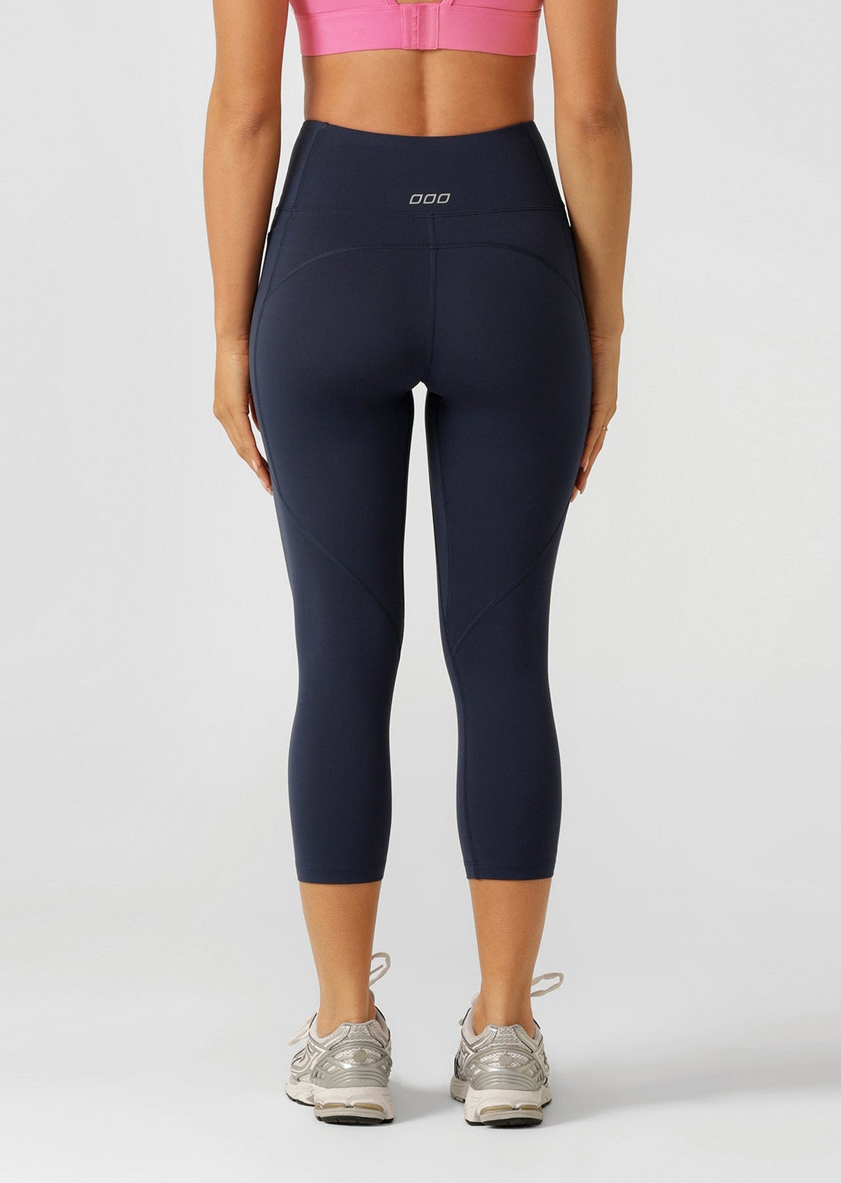 Amy No Ride Phone Pocket 7/8 Leggings