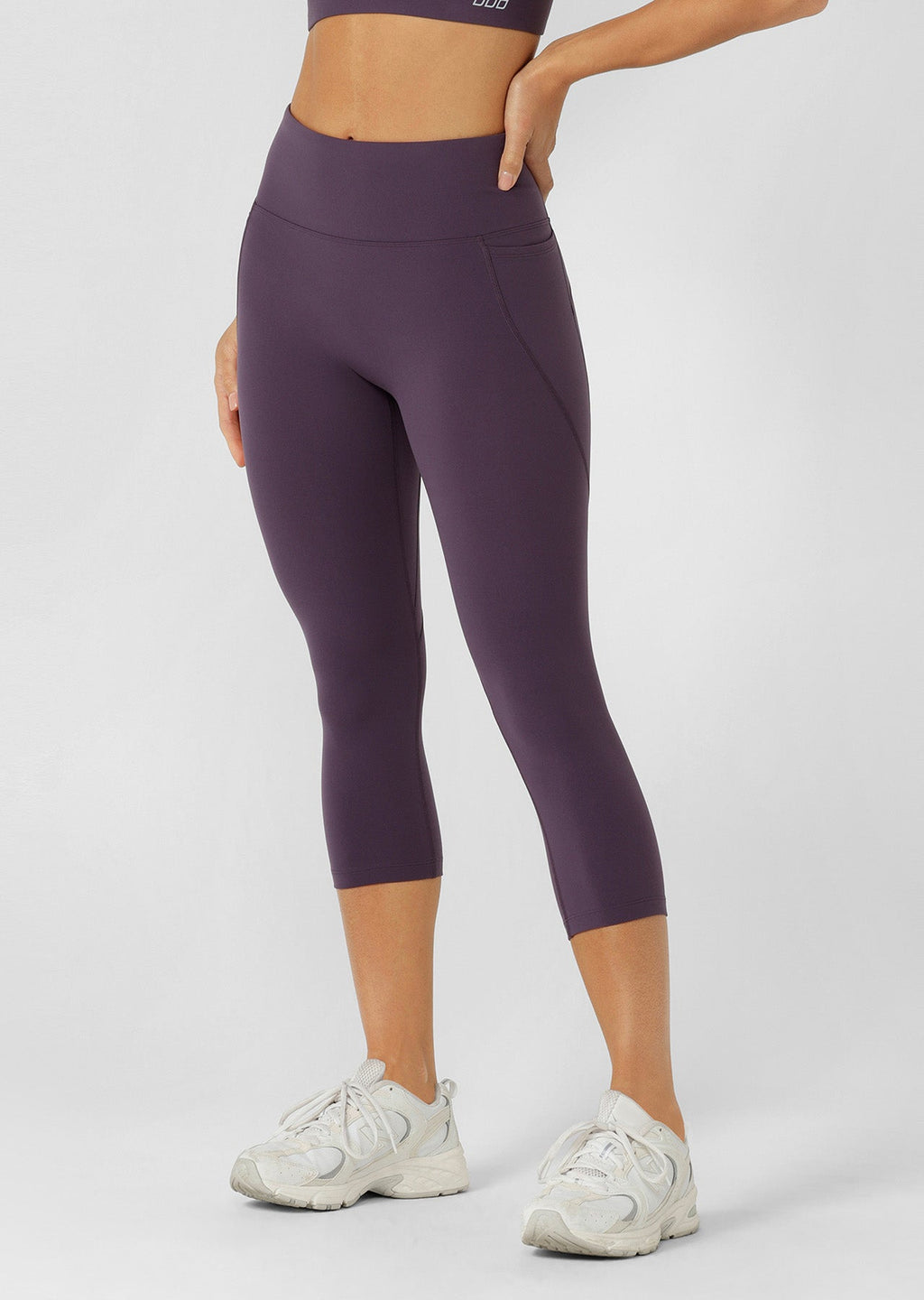 Amy No Ride Phone Pocket 7/8 Leggings