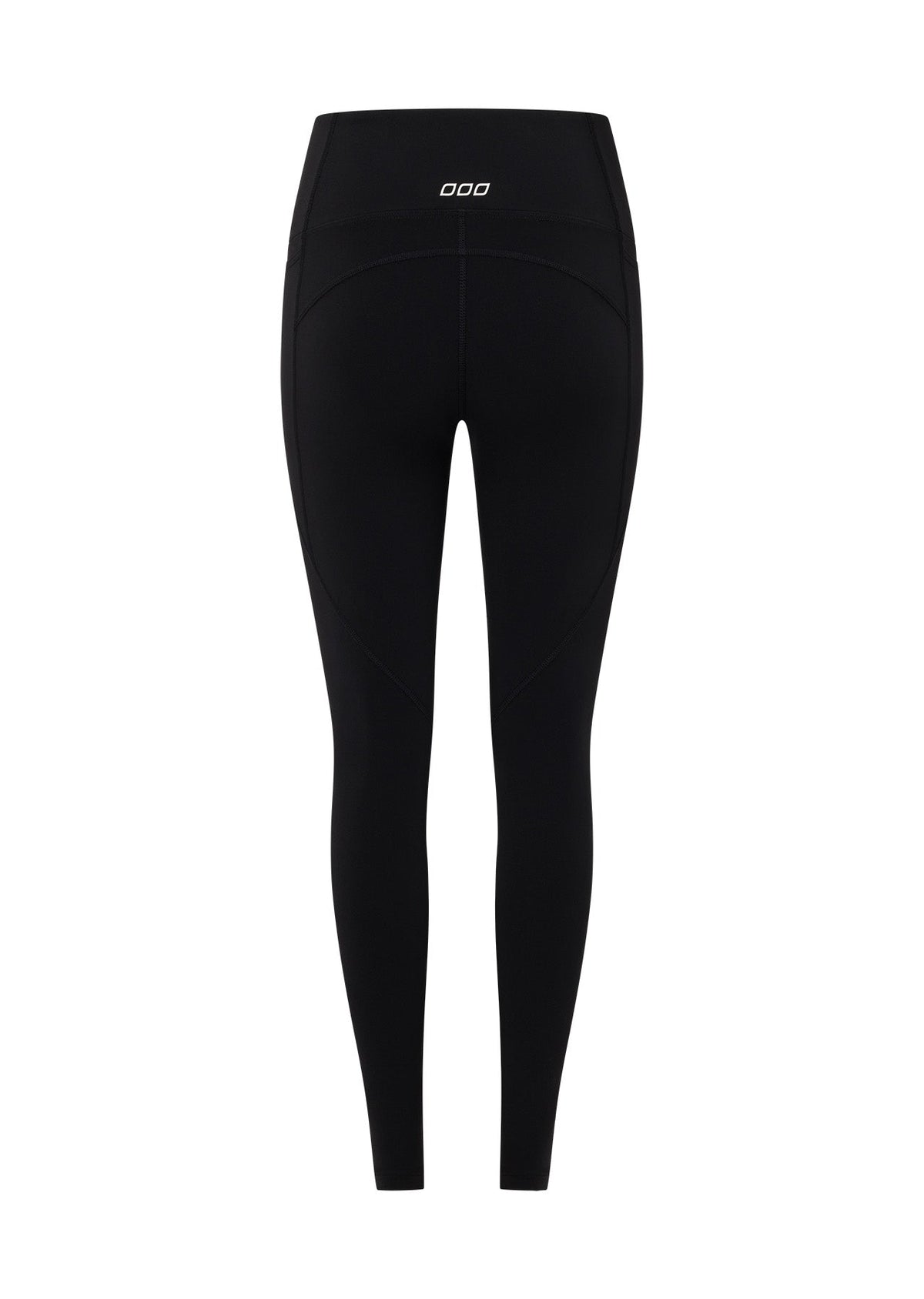 Amy No Ride Phone Pocket Full Length Leggings