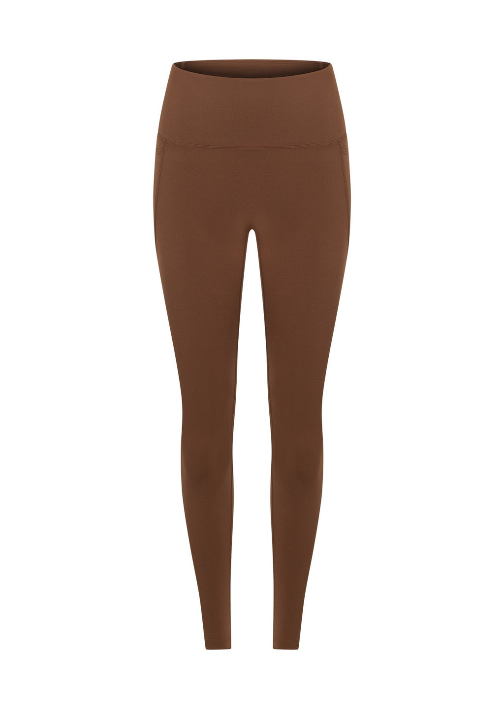 Amy No Ride Phone Pocket Full Length Leggings
