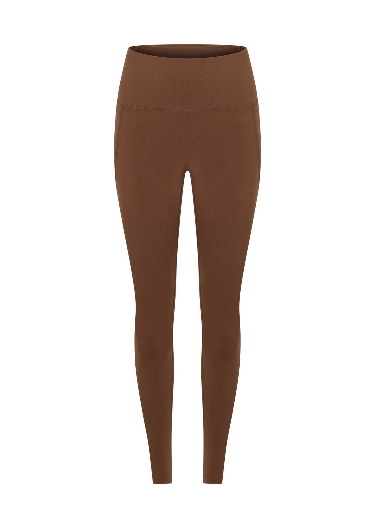 Amy No Ride Phone Pocket Full Length Leggings
