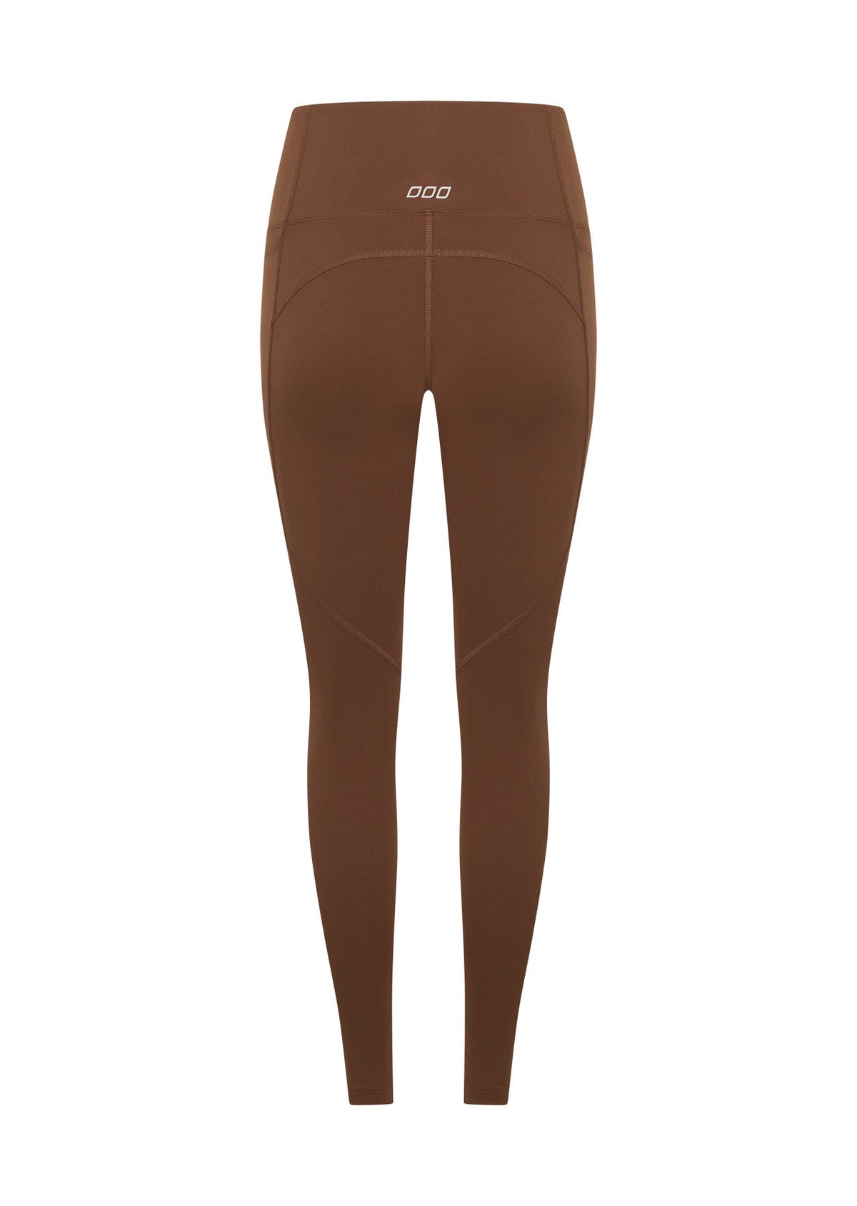 Amy No Ride Phone Pocket Full Length Leggings
