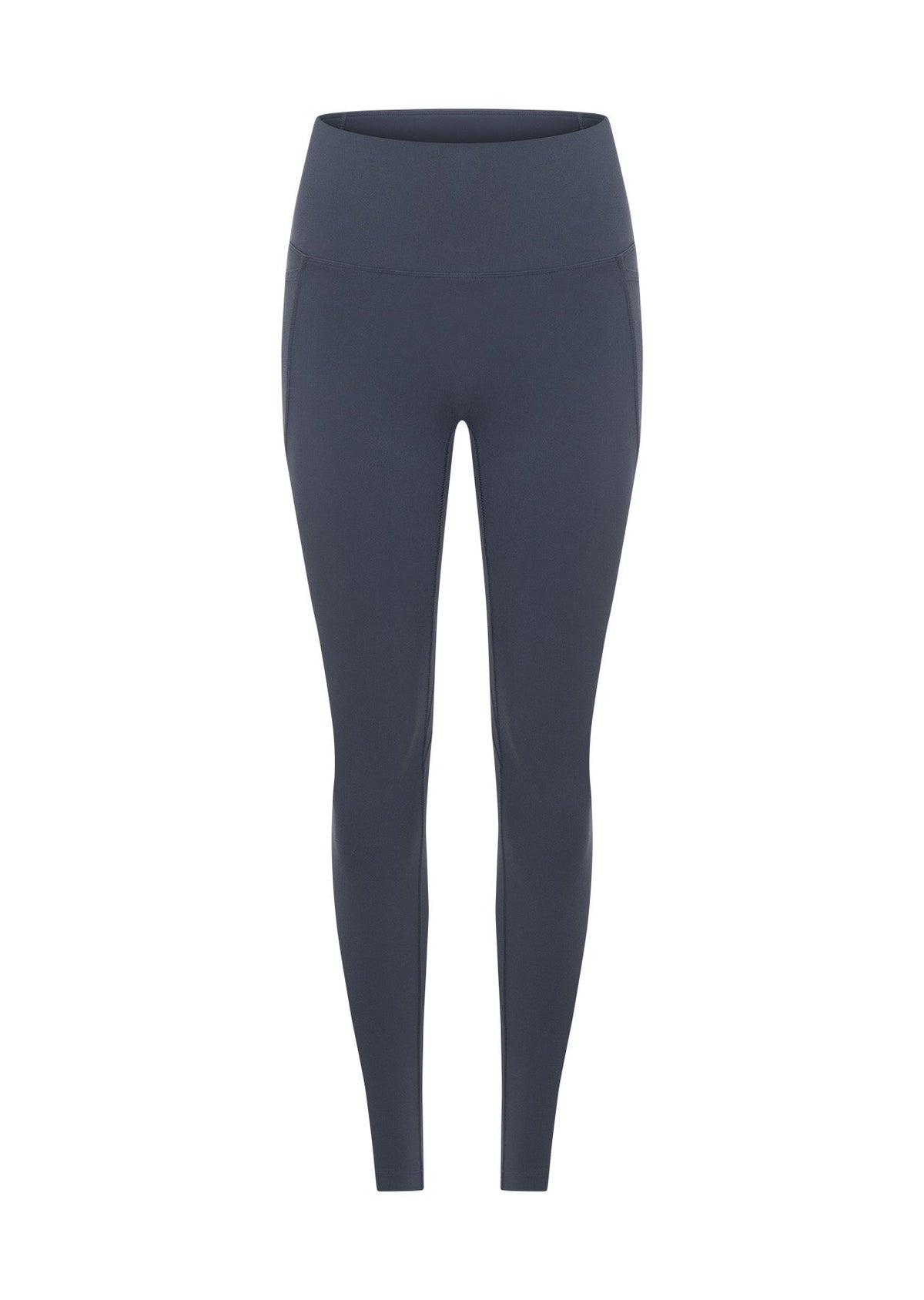 Amy No Ride Phone Pocket Full Length Leggings