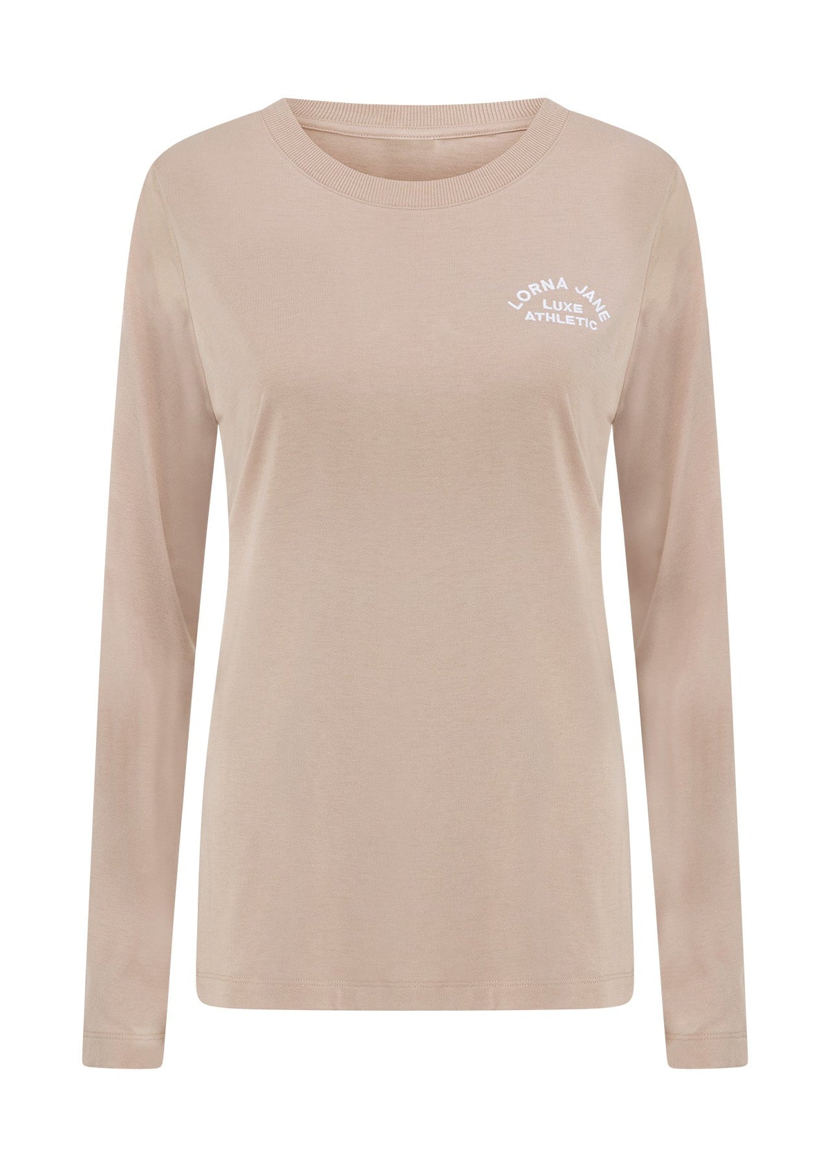 Lotus Long Sleeve Top 2.0