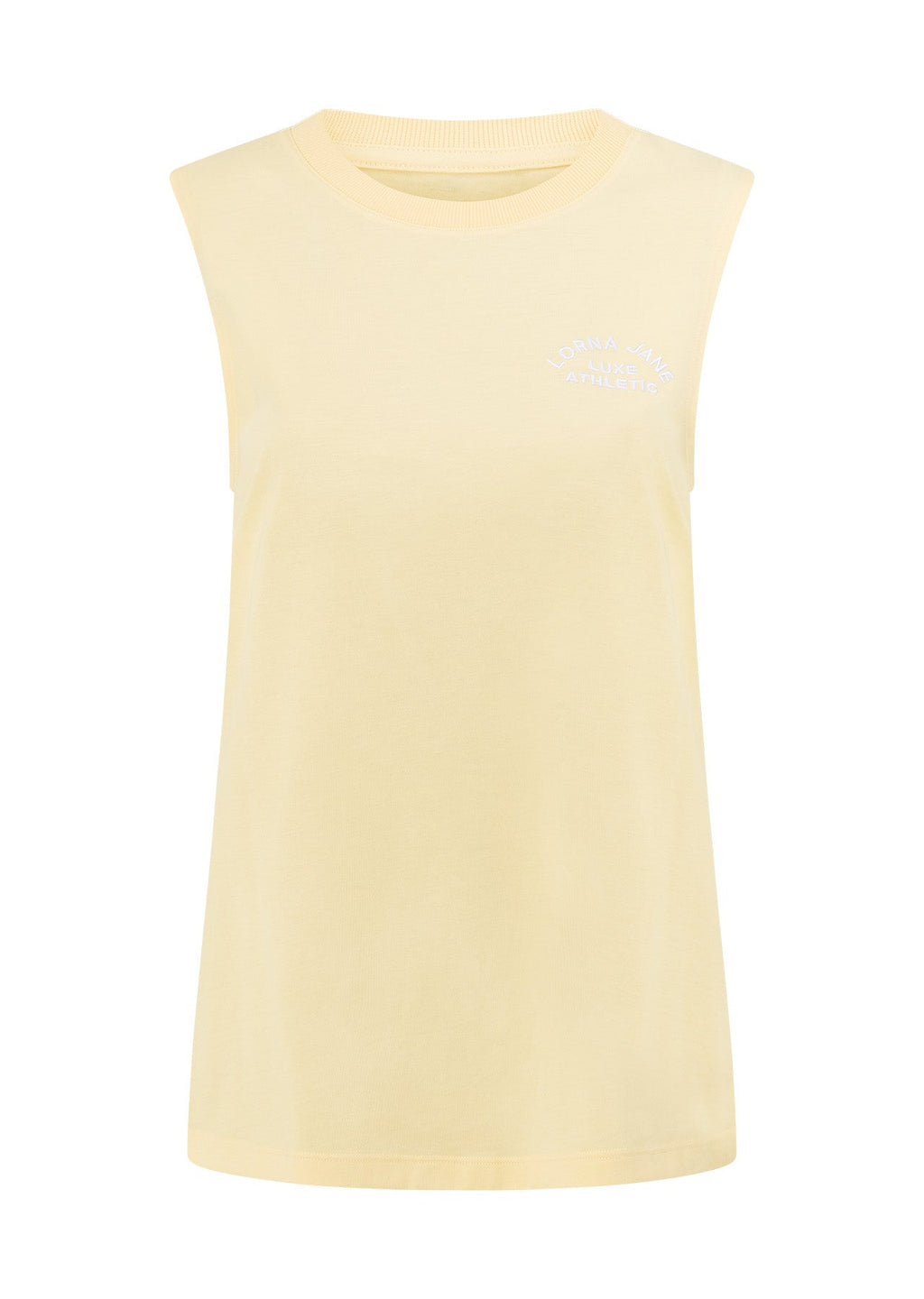 Lotus Muscle Tank 2.0