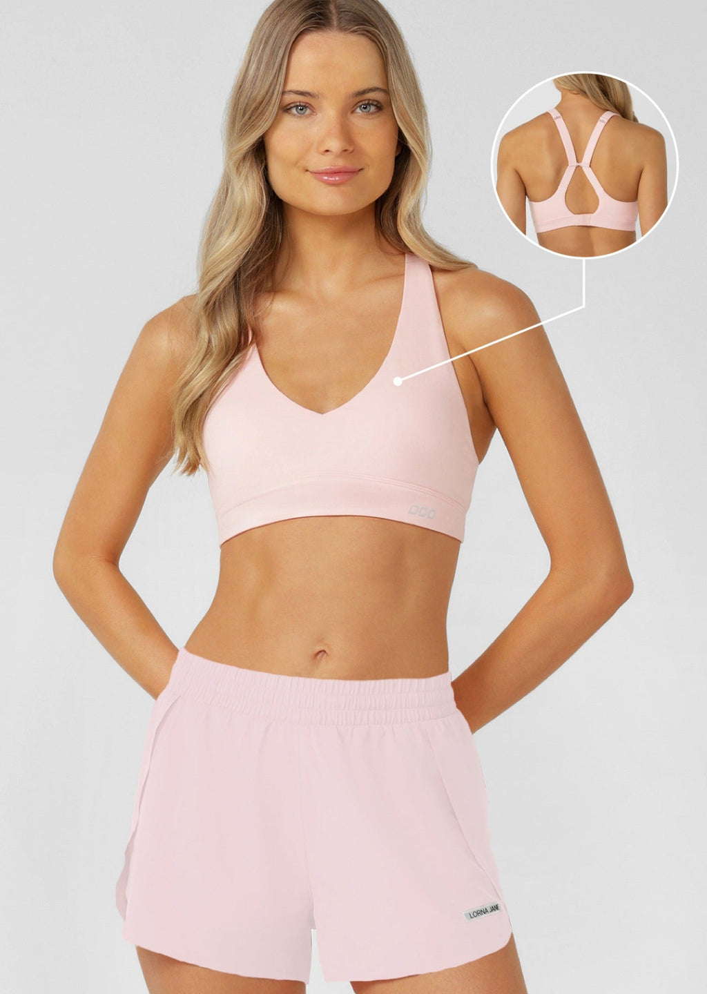 Lifted Sports Bra
