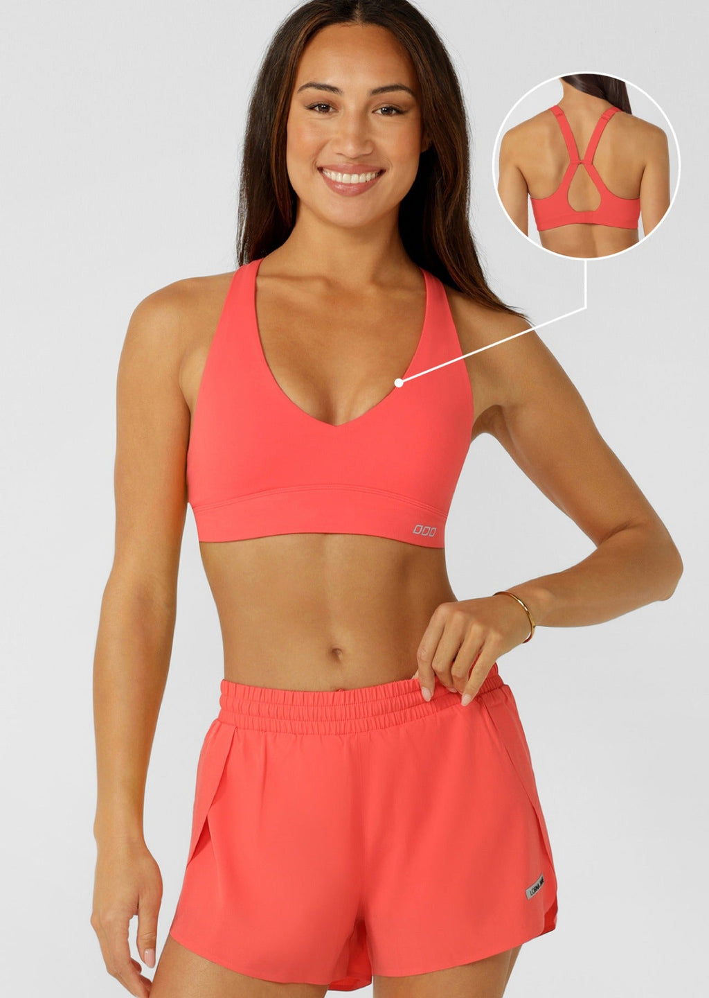 Lifted Sports Bra