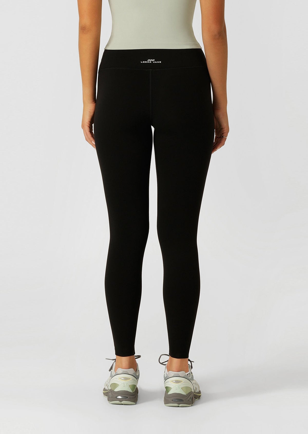 Liberty Full Length Leggings