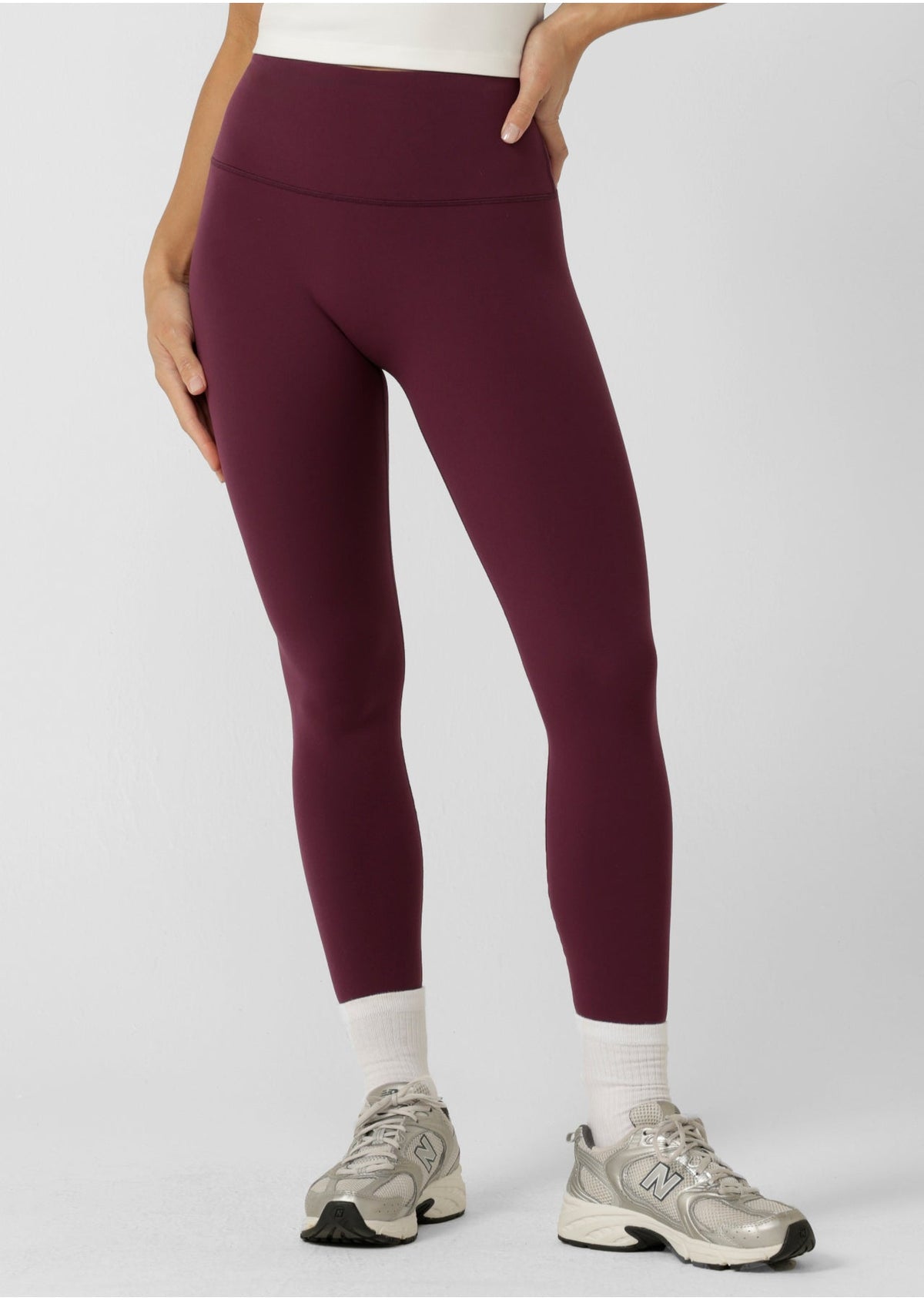 Liberty Full Length Leggings