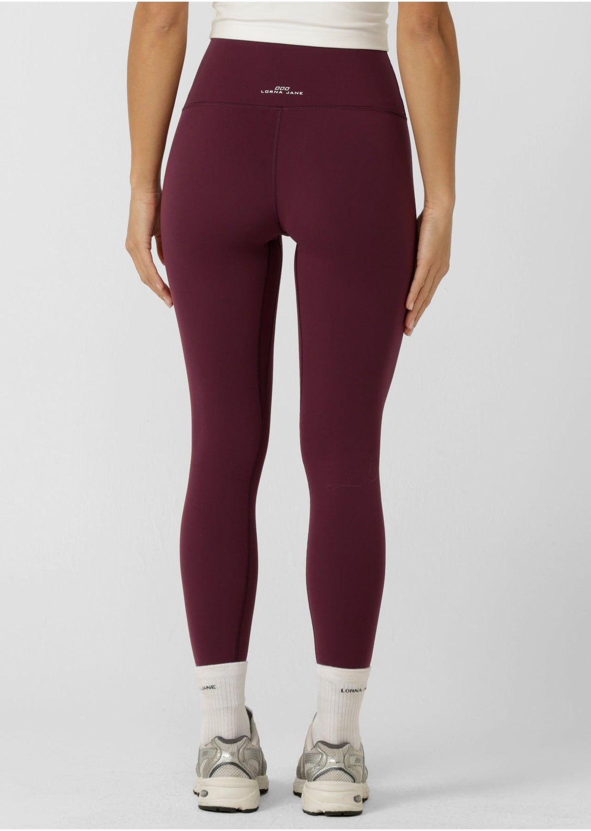 Liberty Full Length Leggings