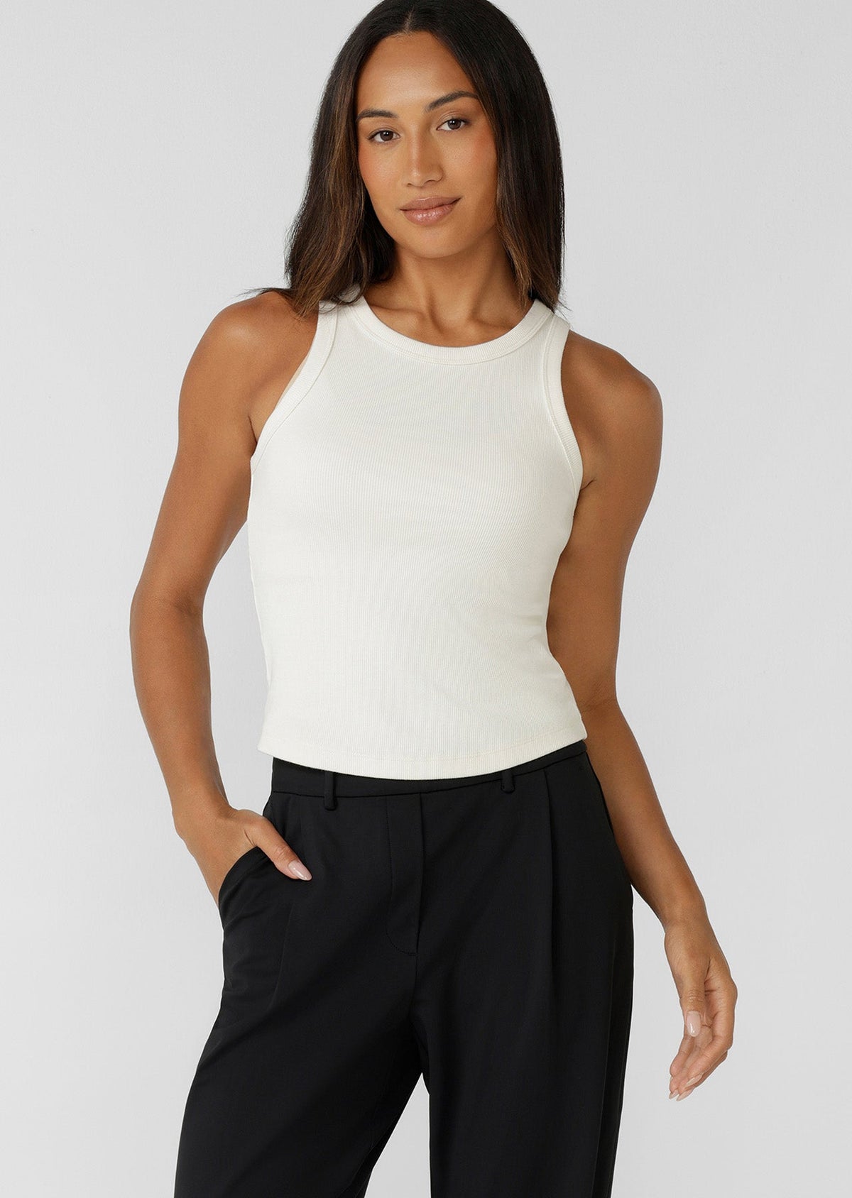 LJ Basics Rib Tank