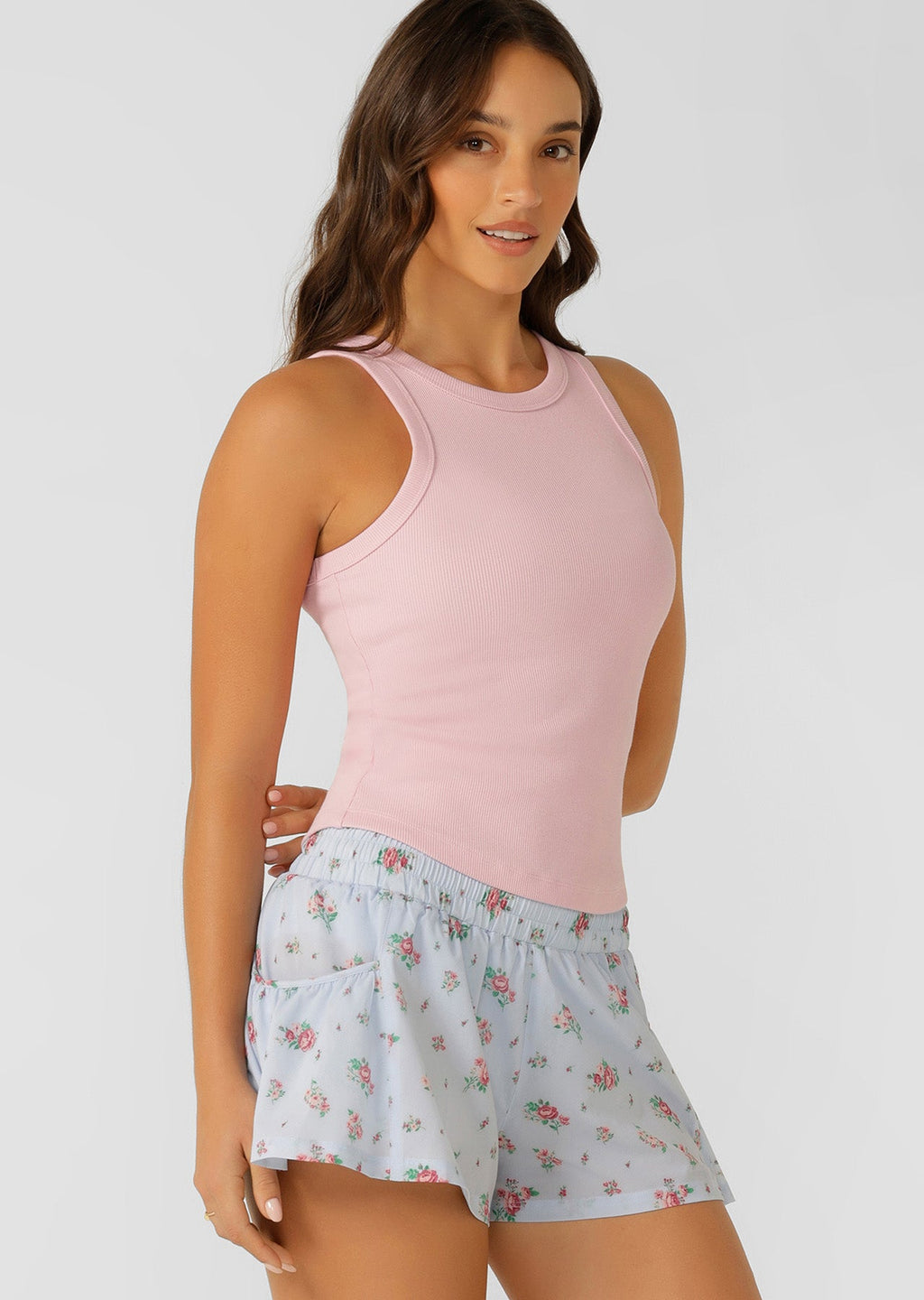 LJ Basics Rib Tank