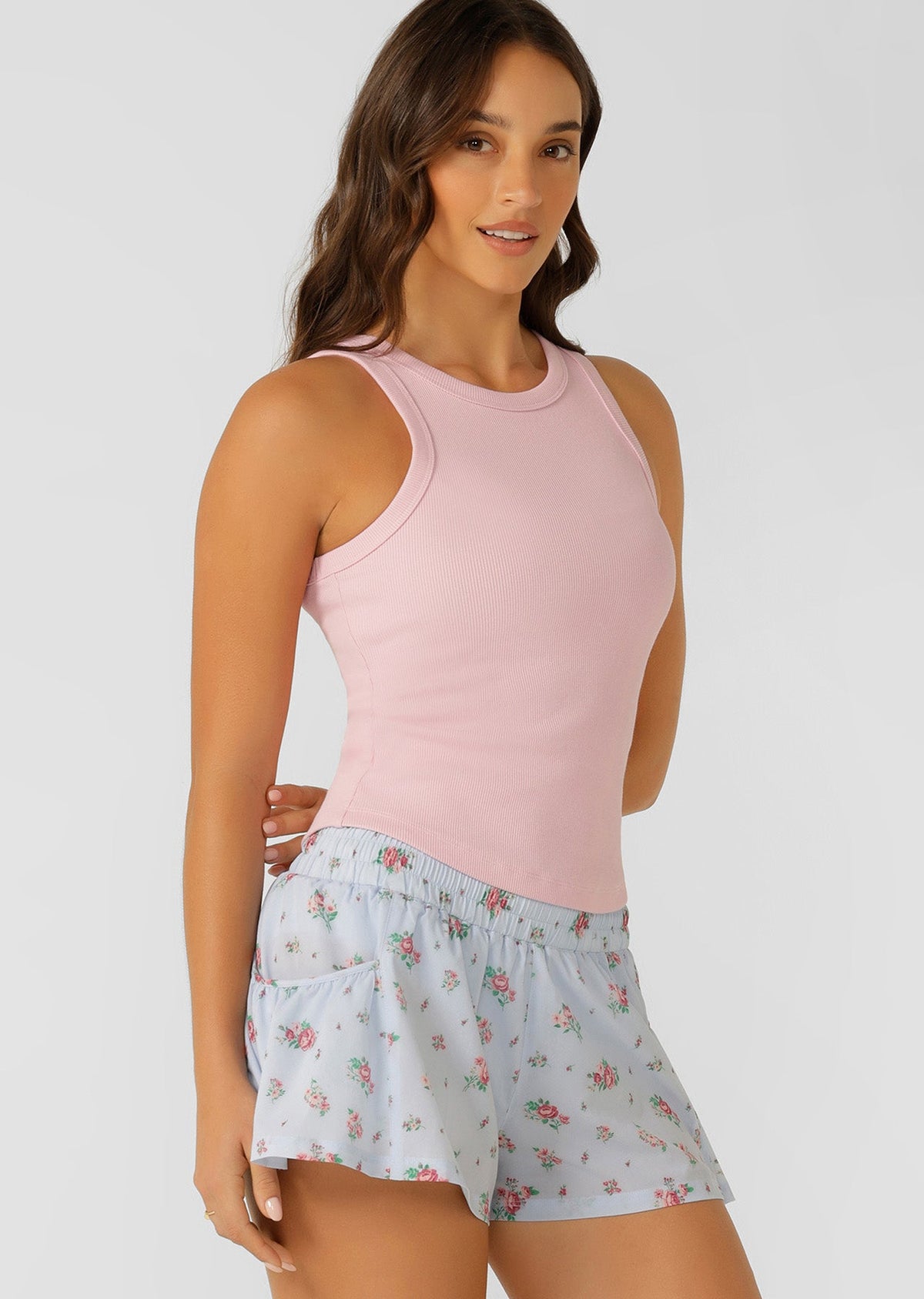 LJ Basics Rib Tank