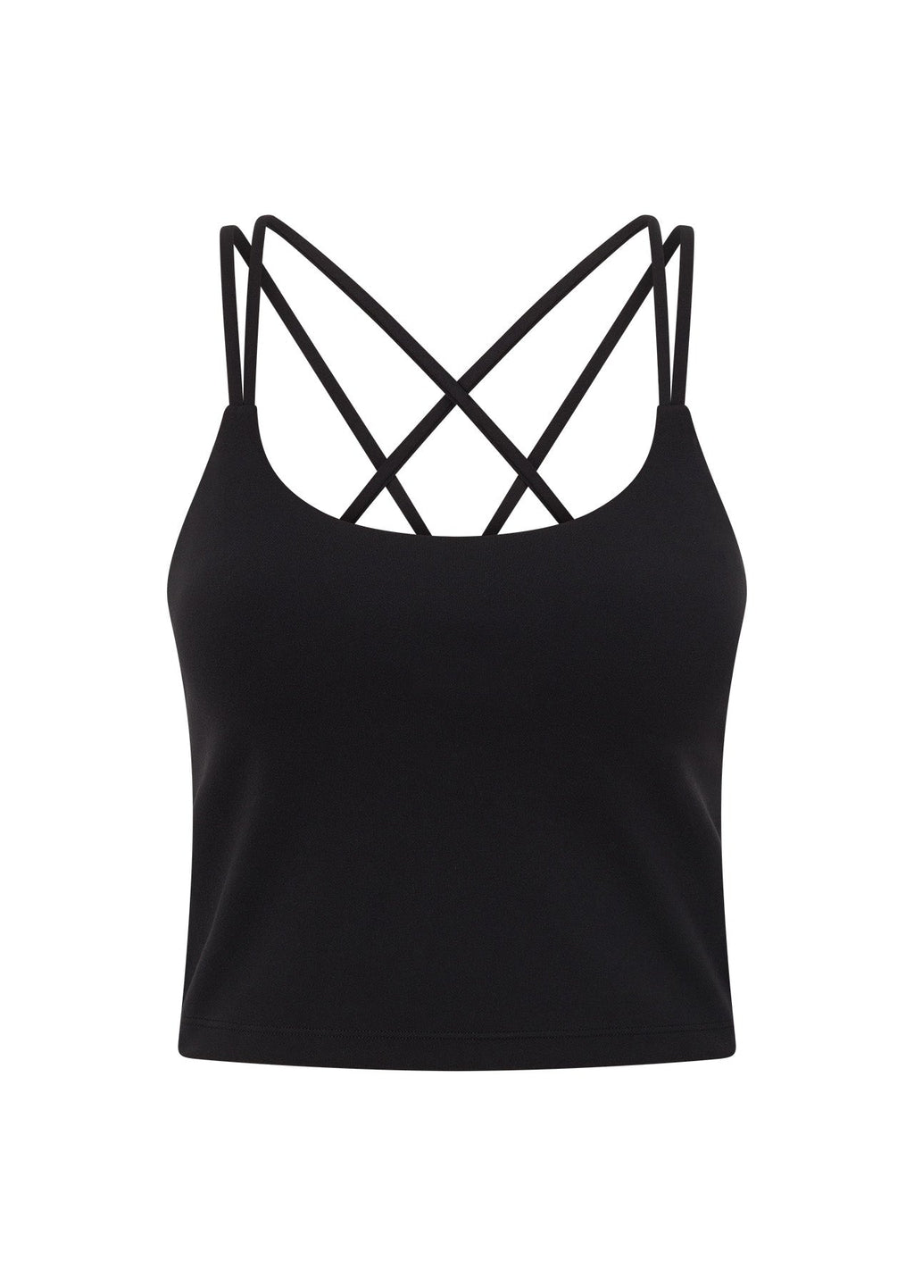 Lotus Bra Tank Combo