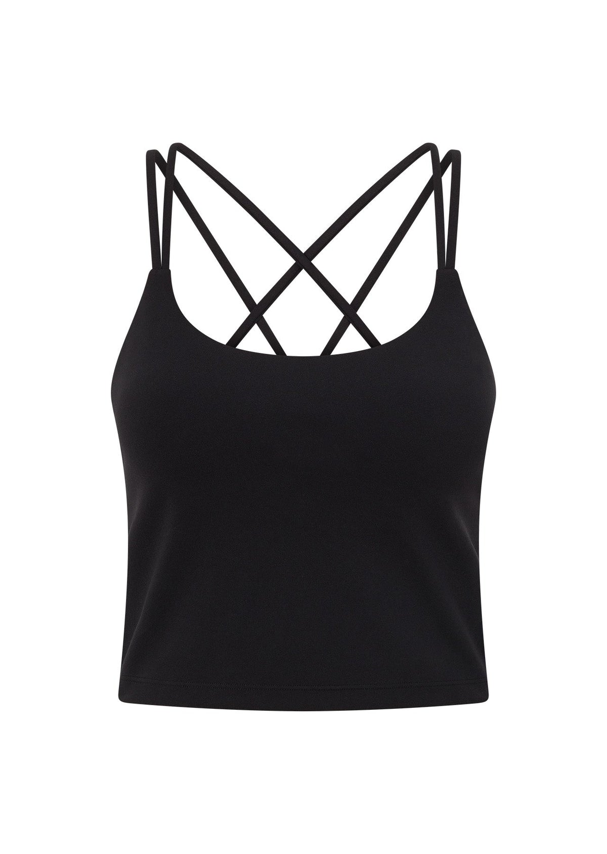 Lotus Bra Tank Combo