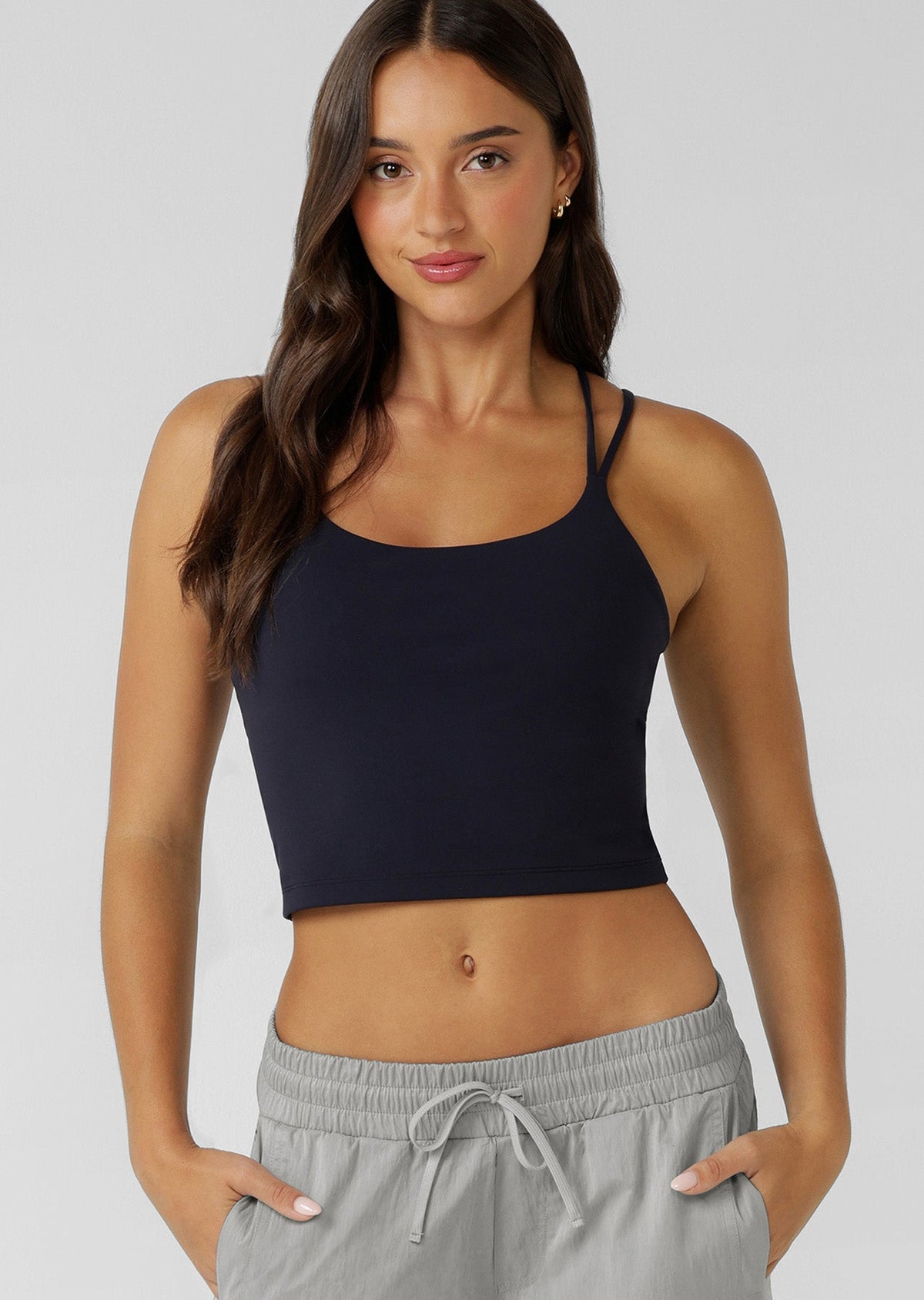 Lotus Bra Tank Combo