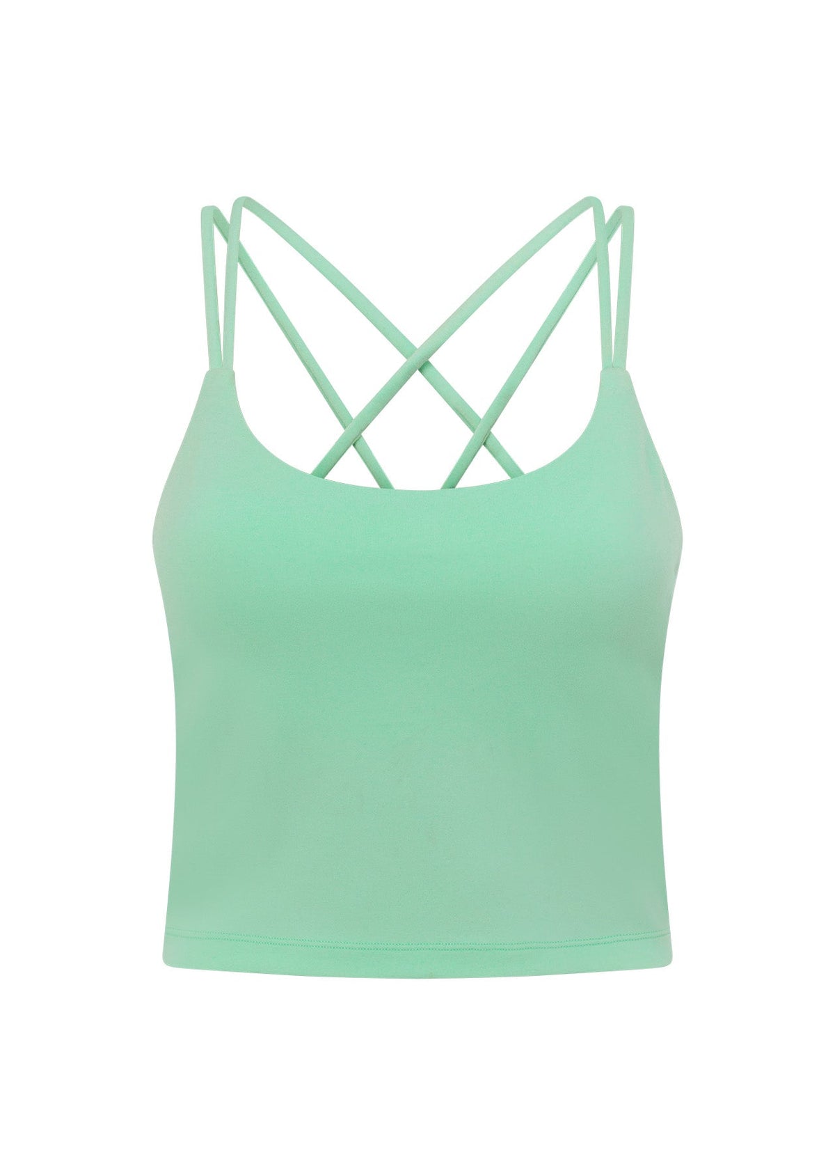 Lotus Bra Tank Combo