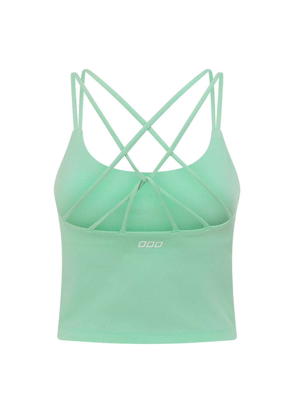 Lotus Bra Tank Combo