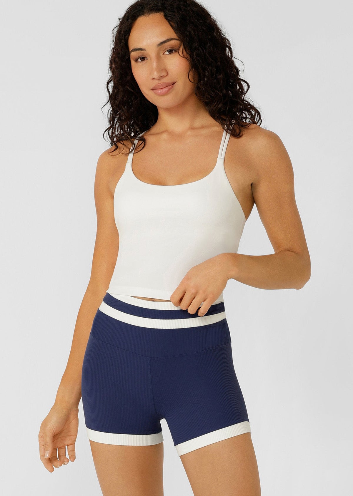 Lotus Bra Tank Combo