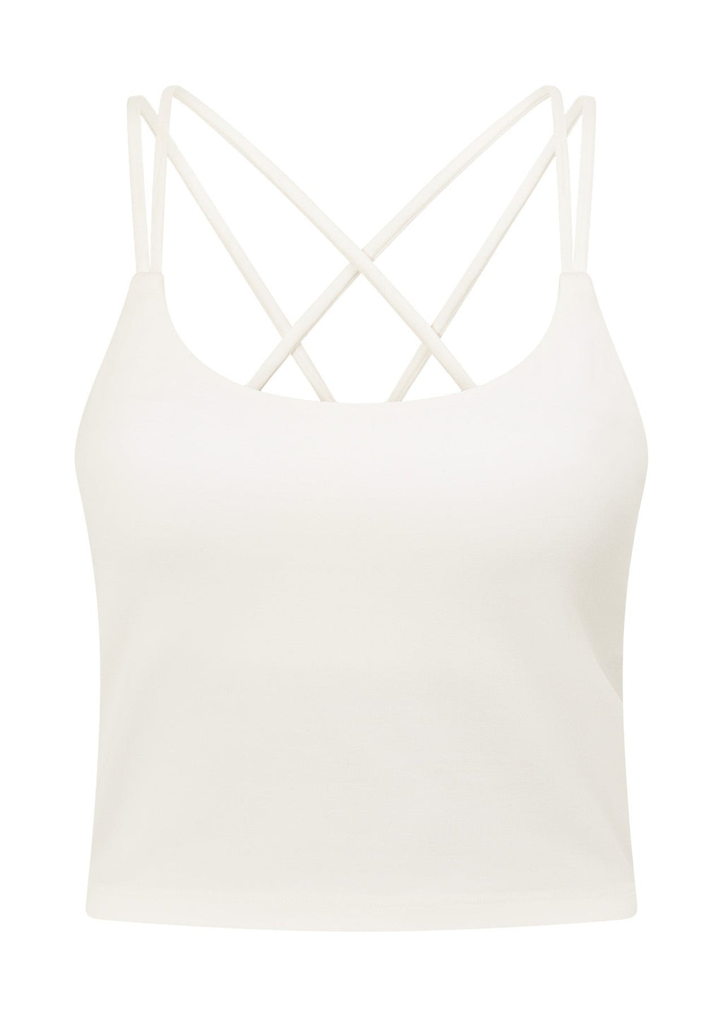 Lotus Bra Tank Combo