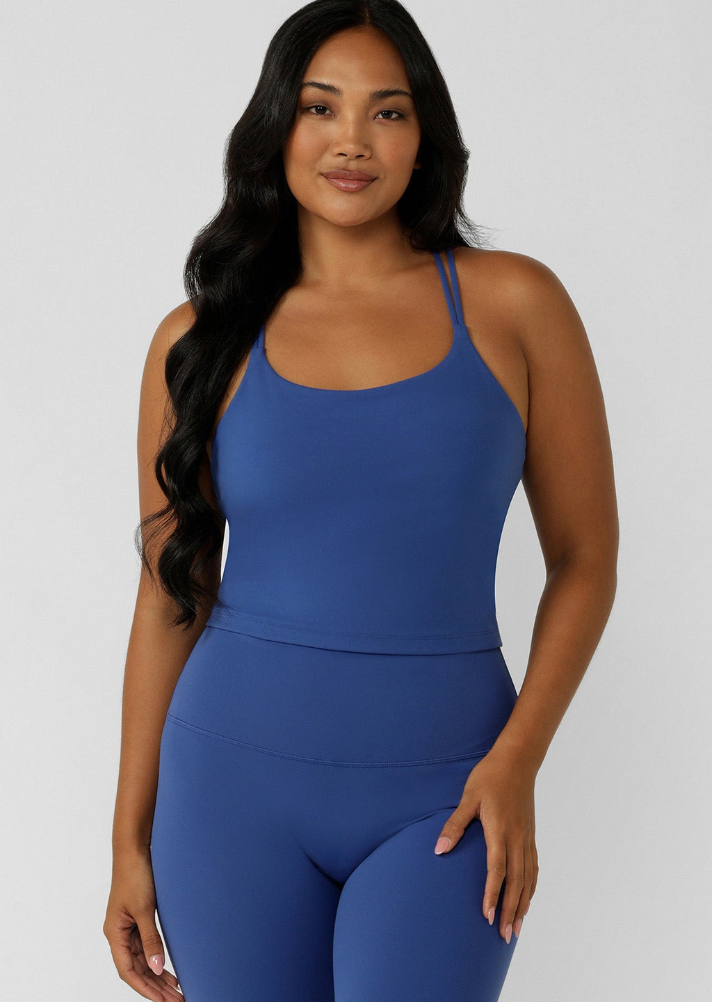 Lotus Bra Tank Combo