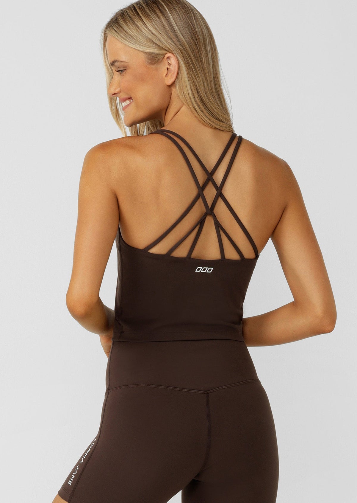 Lotus Bra Tank Combo