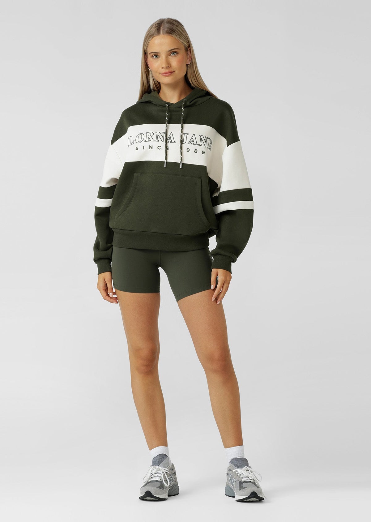 Lotus No Chafe Phone Pocket 14cm Bike Shorts