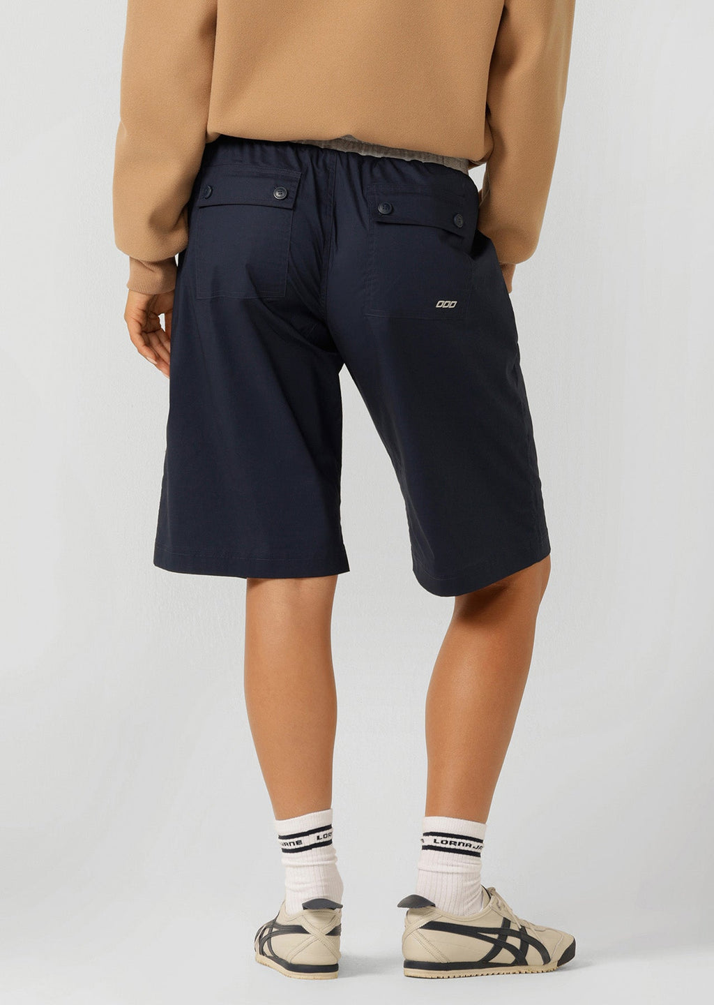 Flashdance 3/4 Shorts