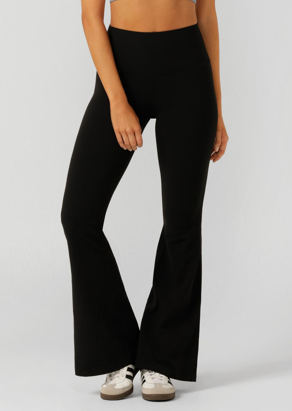 Liberty Flared Leggings