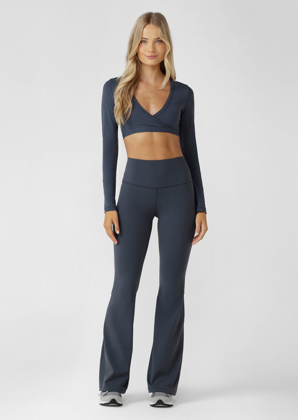 Liberty Flared Leggings
