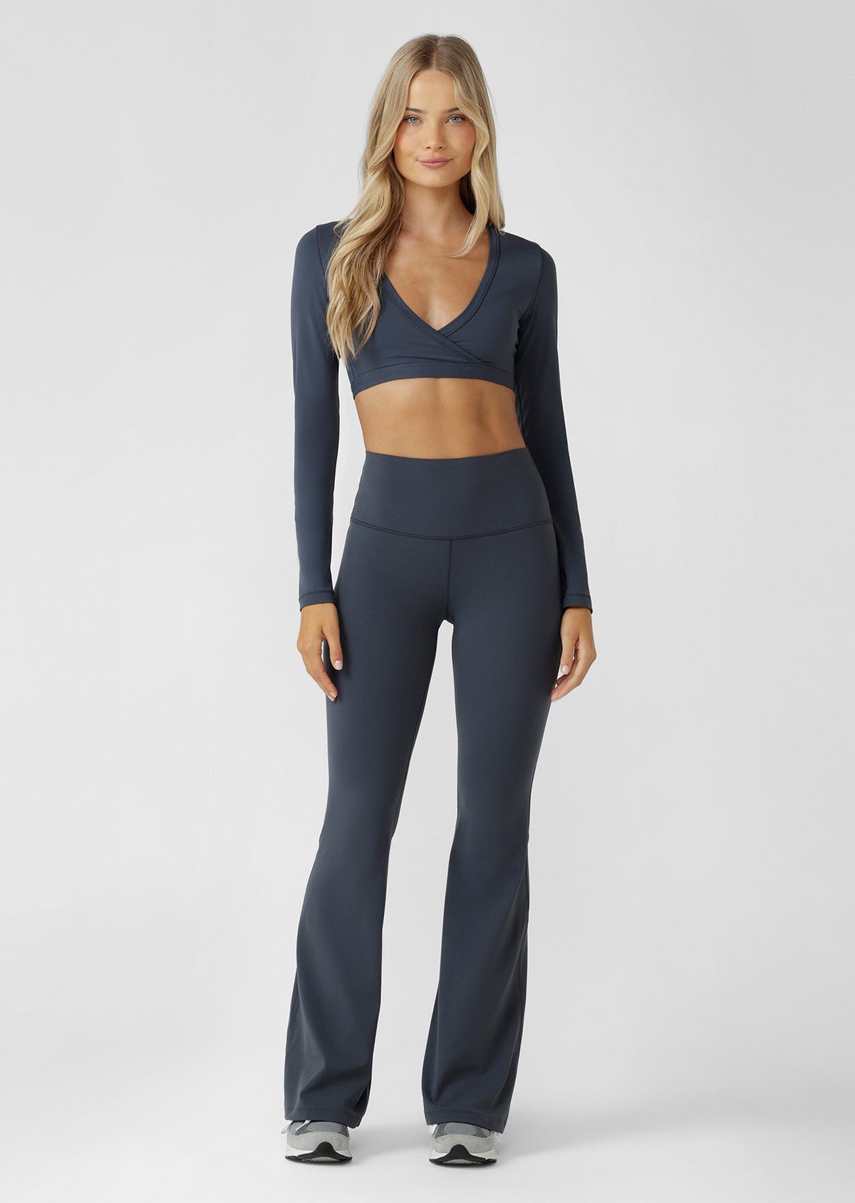 Liberty Flared Leggings