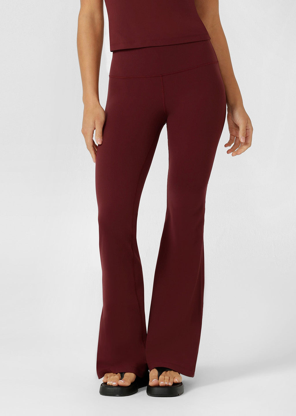 Liberty Flared Leggings