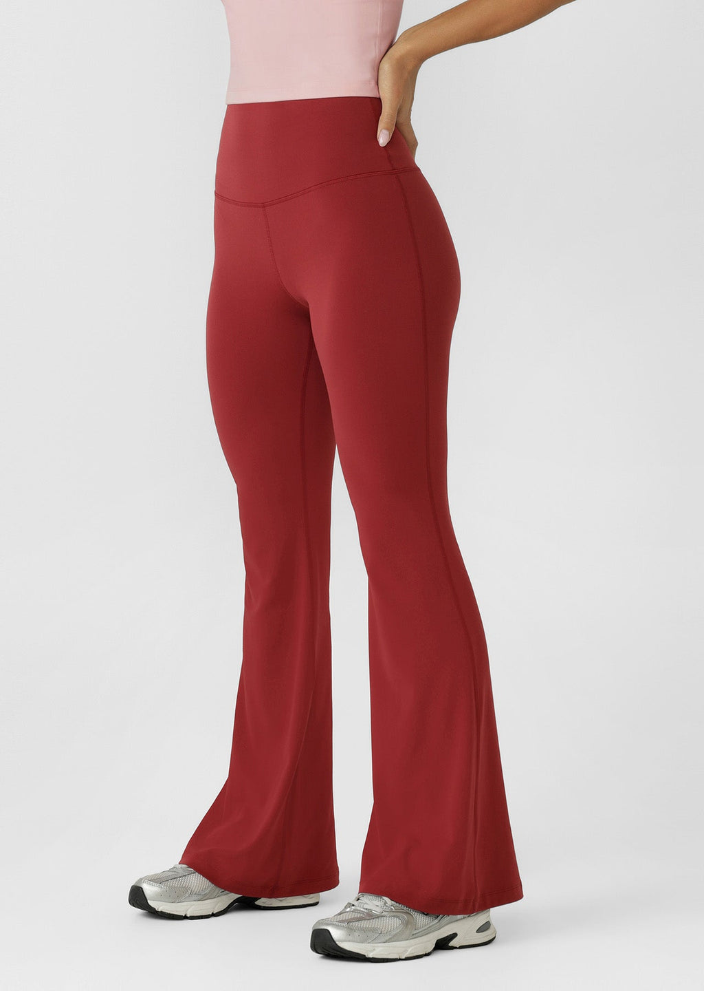 Liberty Flared Leggings