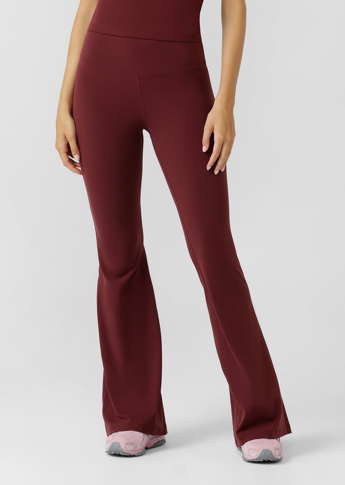 Liberty Flared Leggings
