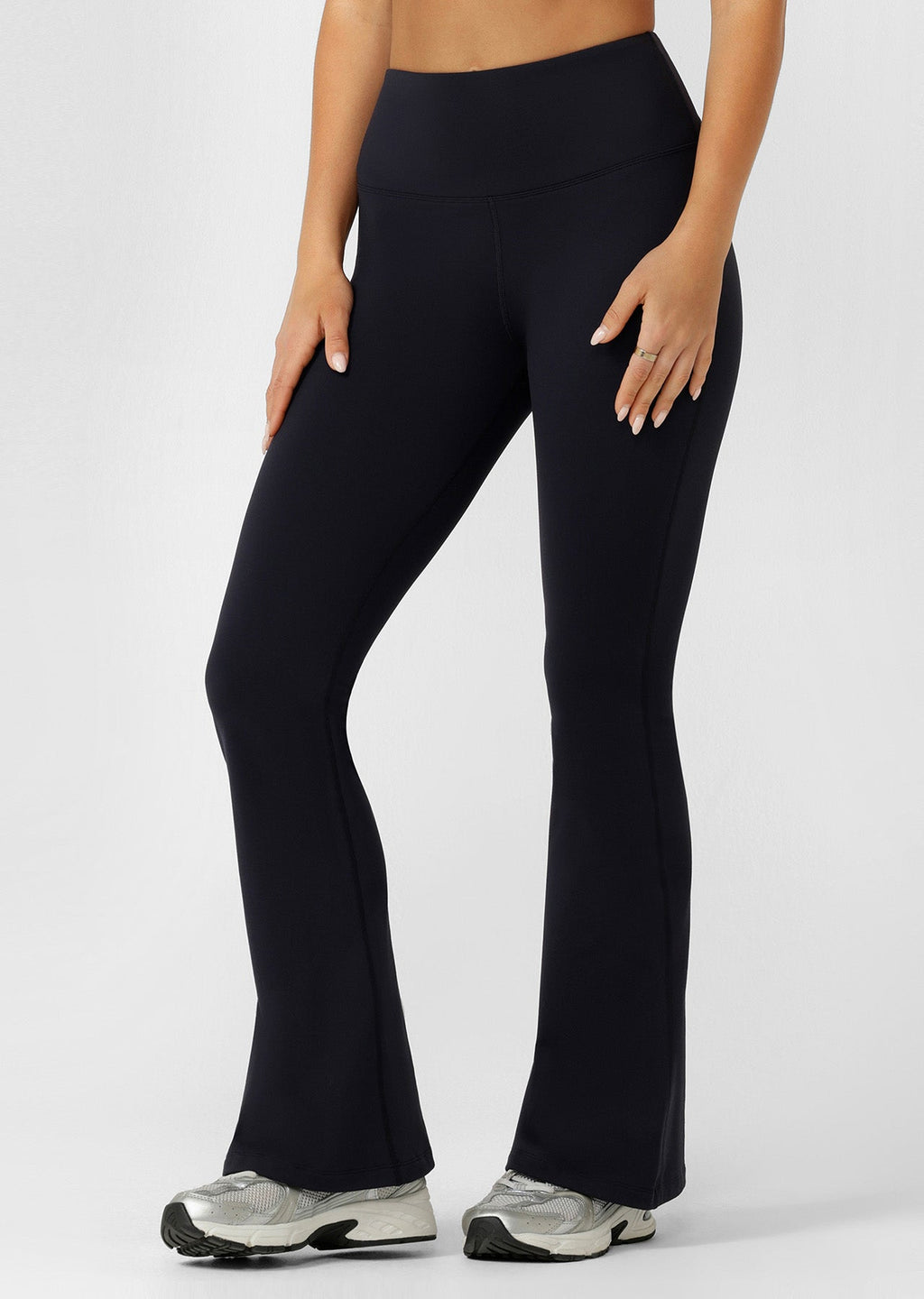 Liberty Flared Leggings