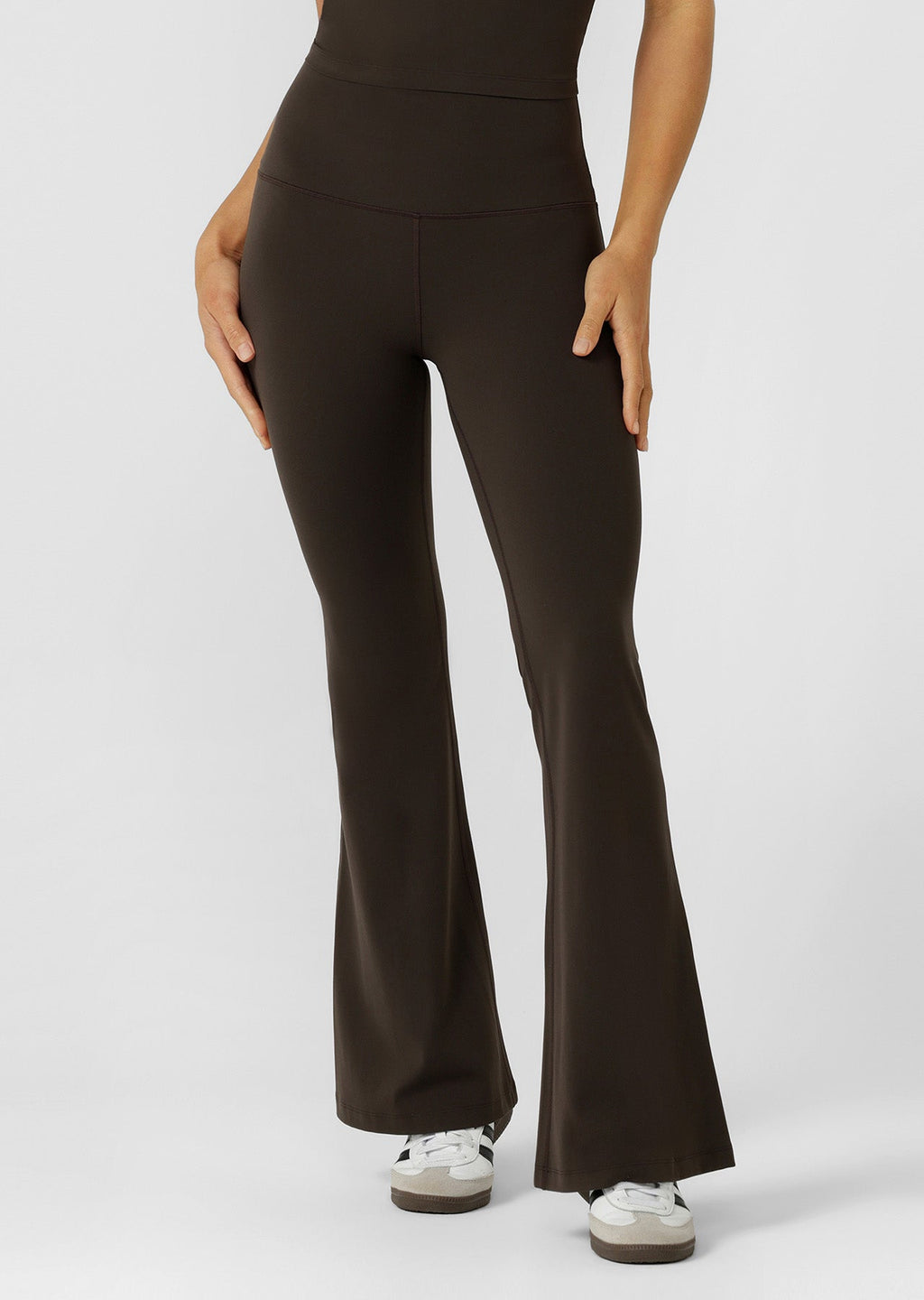 Liberty Flared Leggings