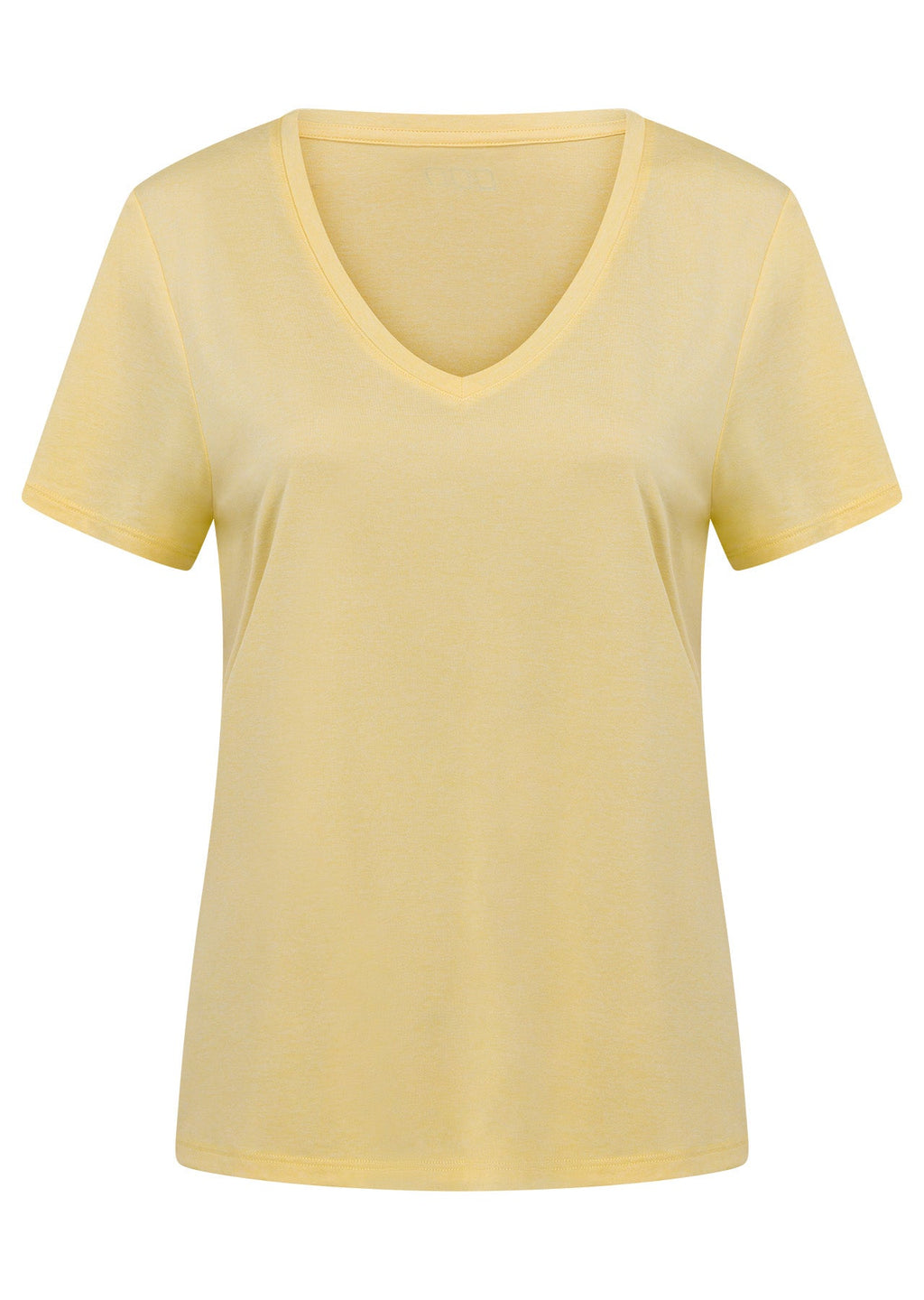 Amy Dynamic Active V-Neck T-Shirt