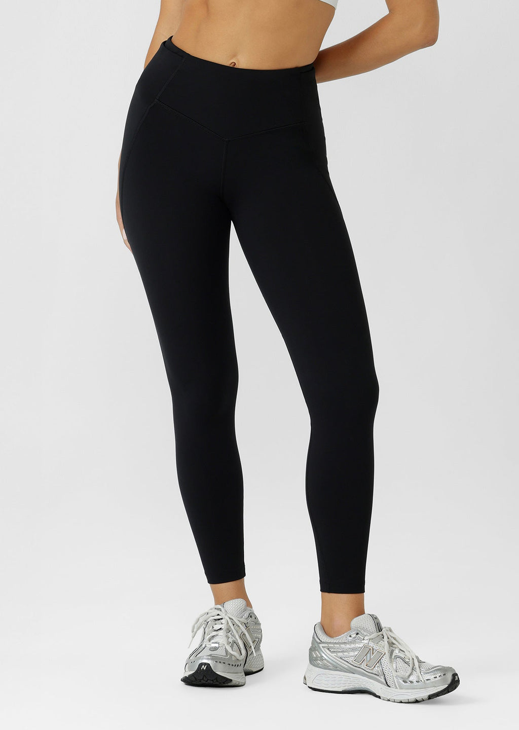 Booty Lift And Support Pocket Ankle Biter Leggings