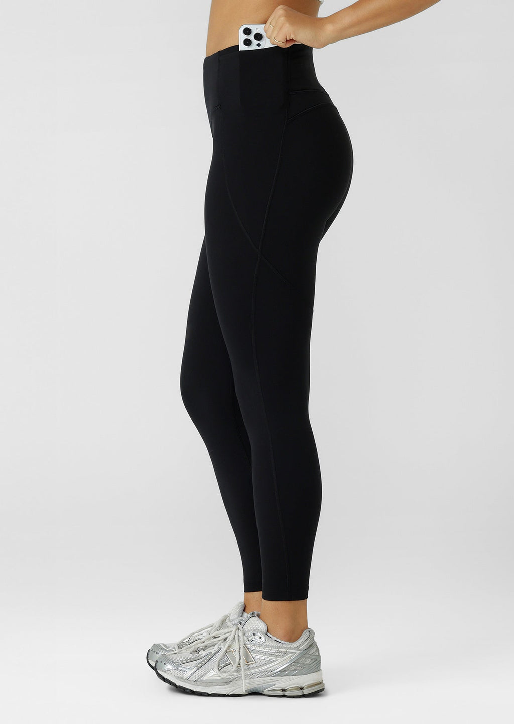 Booty Lift And Support Pocket Ankle Biter Leggings