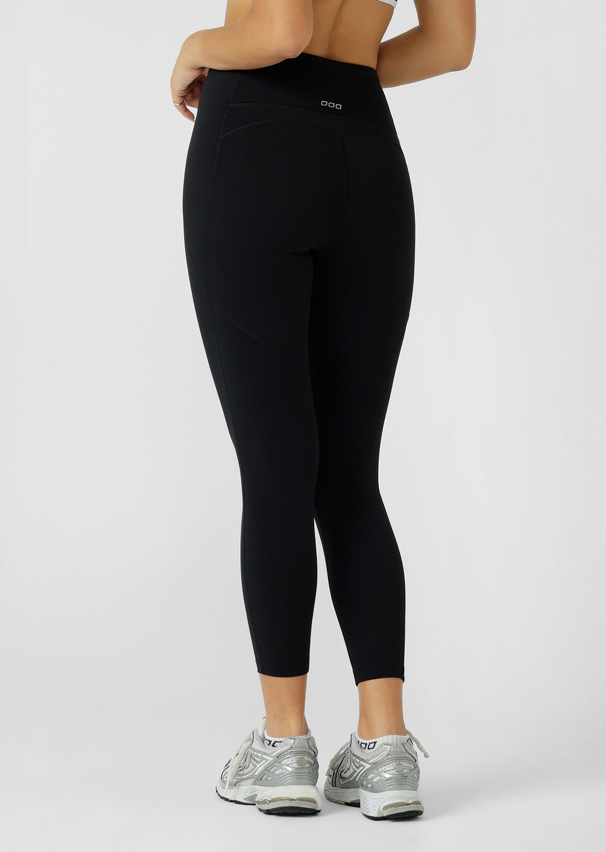 Booty Lift And Support Pocket Ankle Biter Leggings