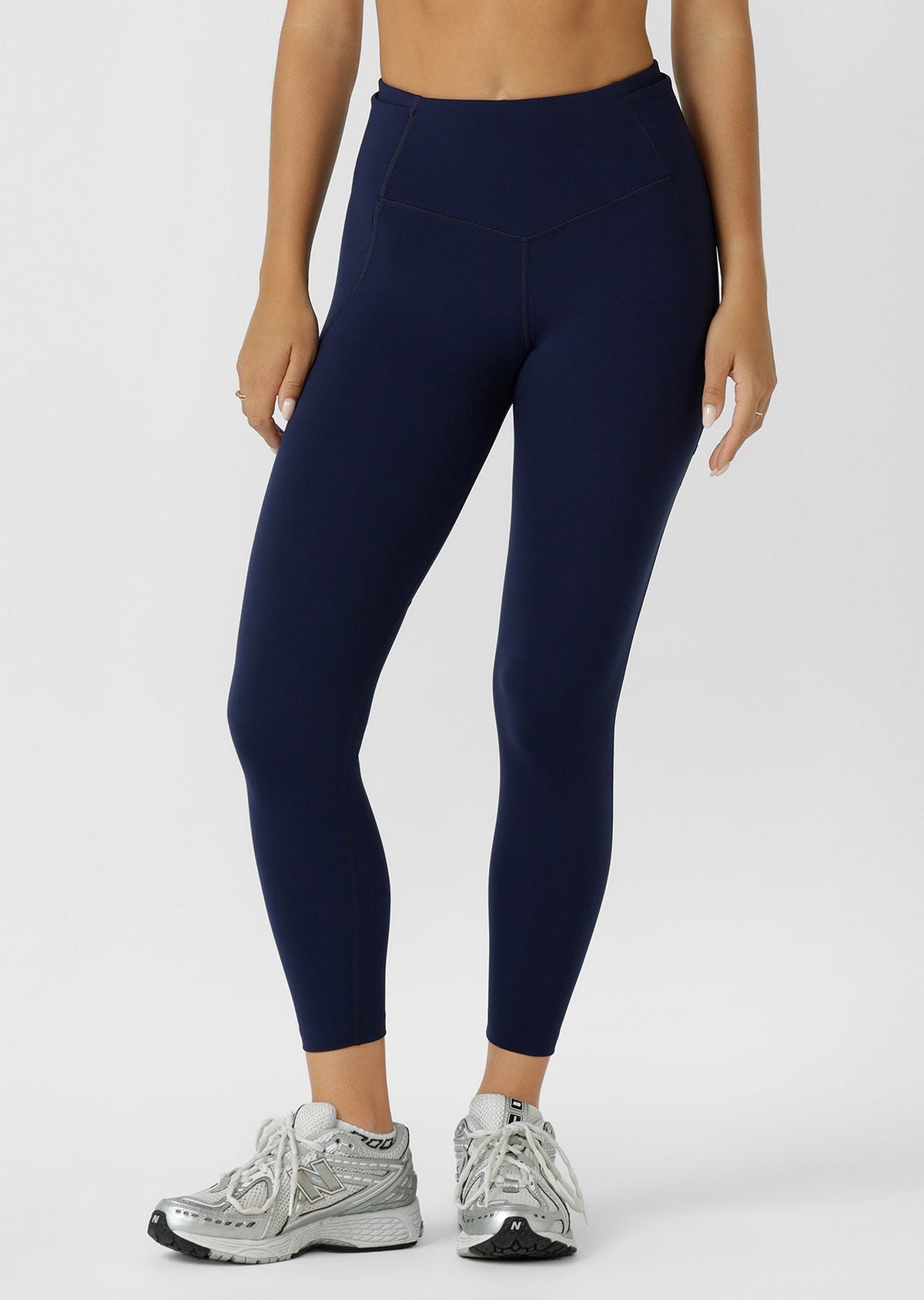 Booty Lift And Support Pocket Ankle Biter Leggings