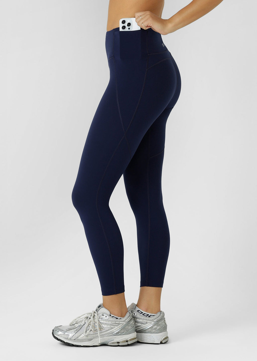 Booty Lift And Support Pocket Ankle Biter Leggings