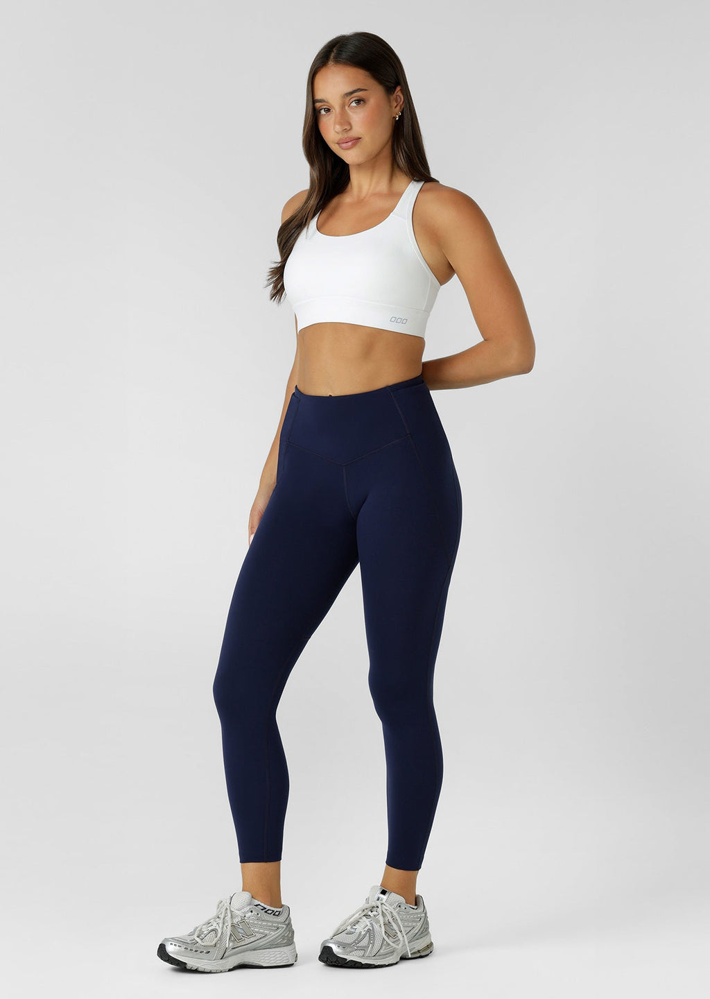 Booty Lift And Support Pocket Ankle Biter Leggings