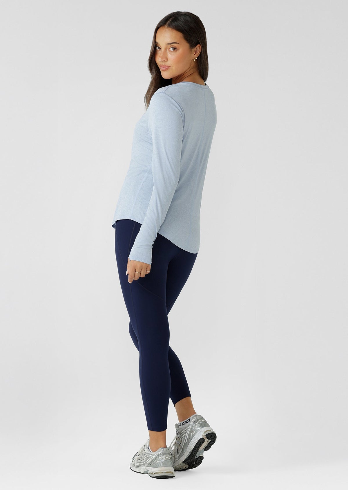 Booty Lift And Support Pocket Ankle Biter Leggings